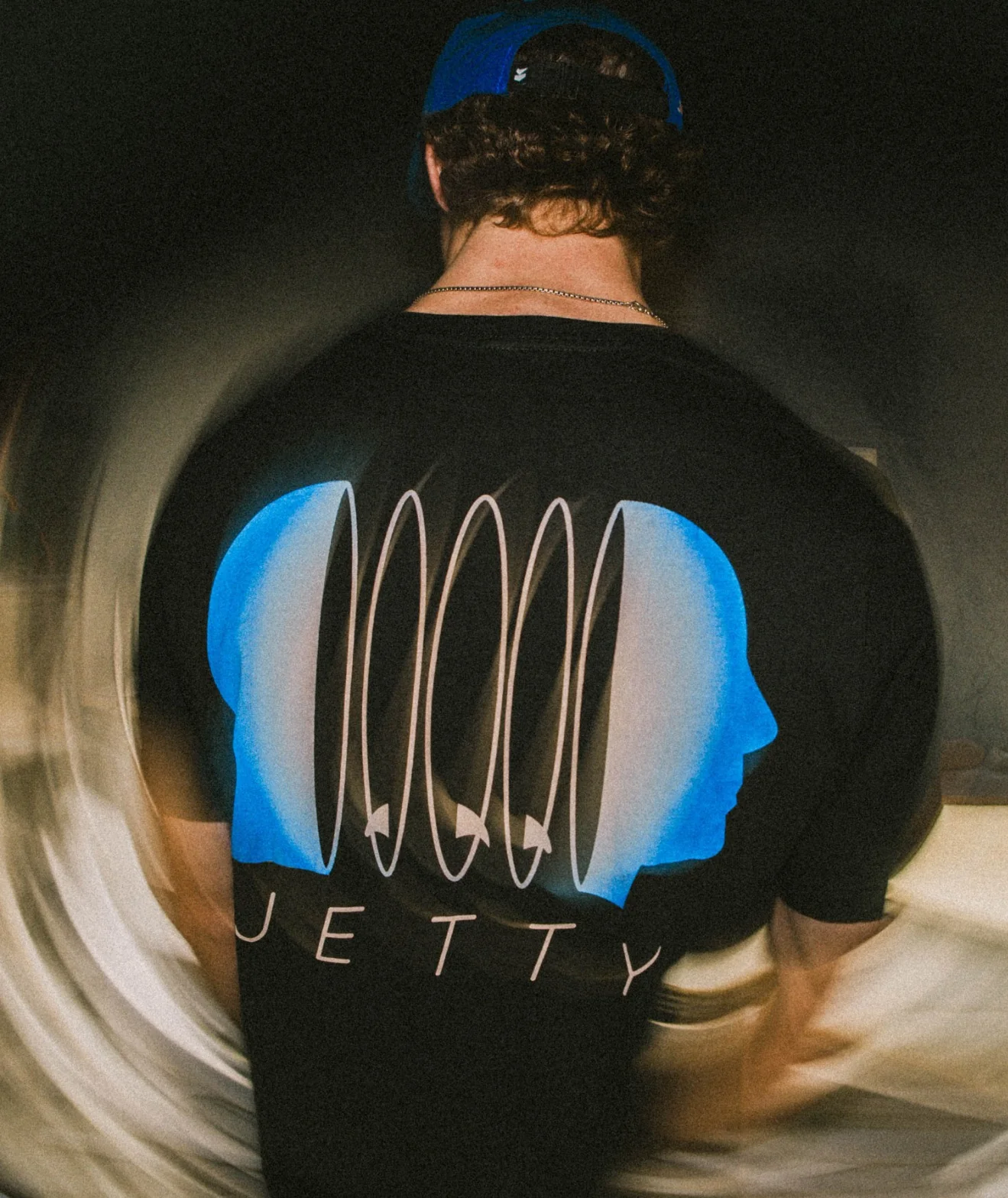 Mindset Tee - Vintage Black - Image 3