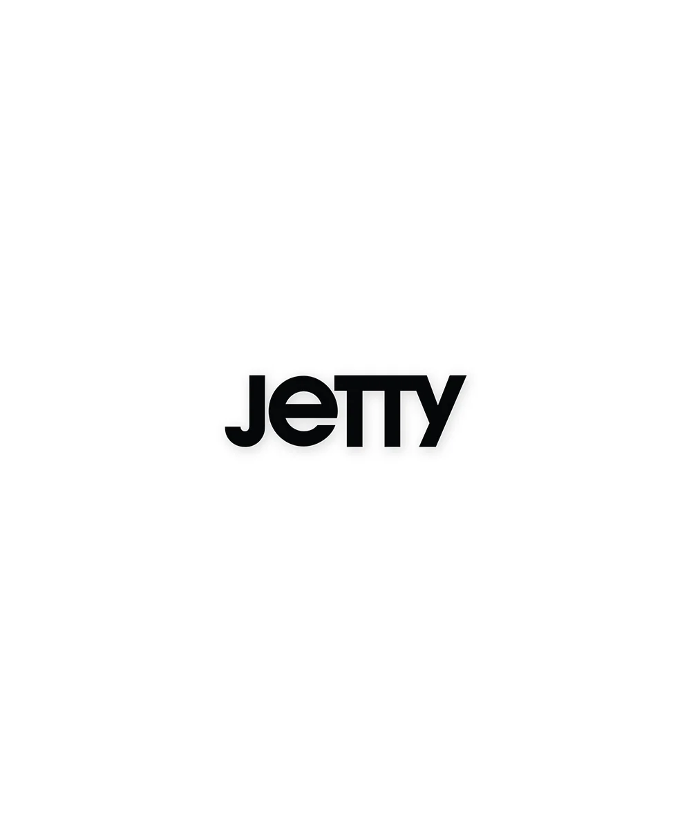 Mini Logotype Vinyl Decal- Black