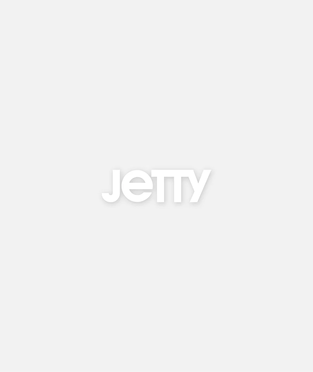 Mini Logotype Vinyl Decal- White