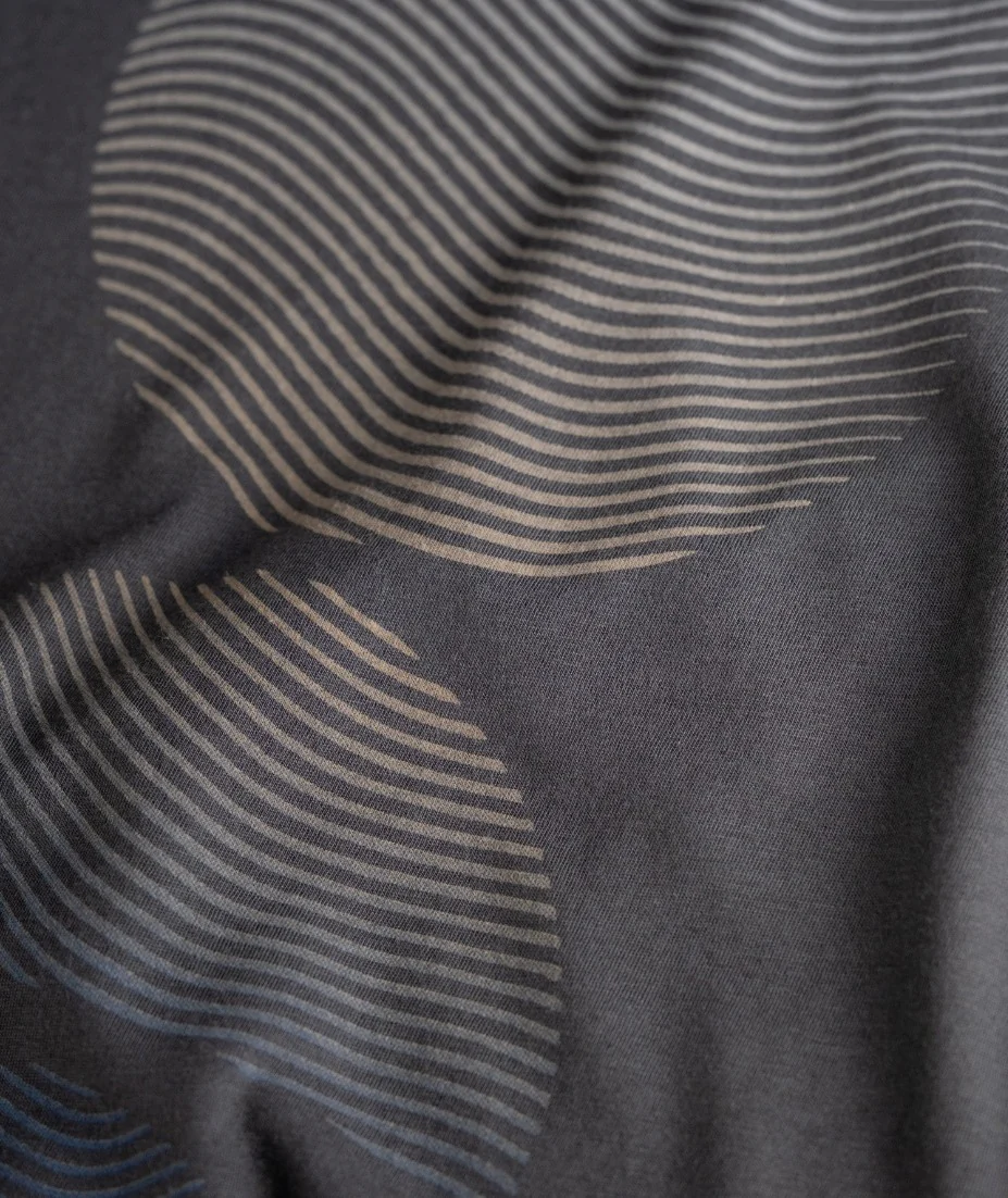 Mirage Tee - Asphalt - Image 2