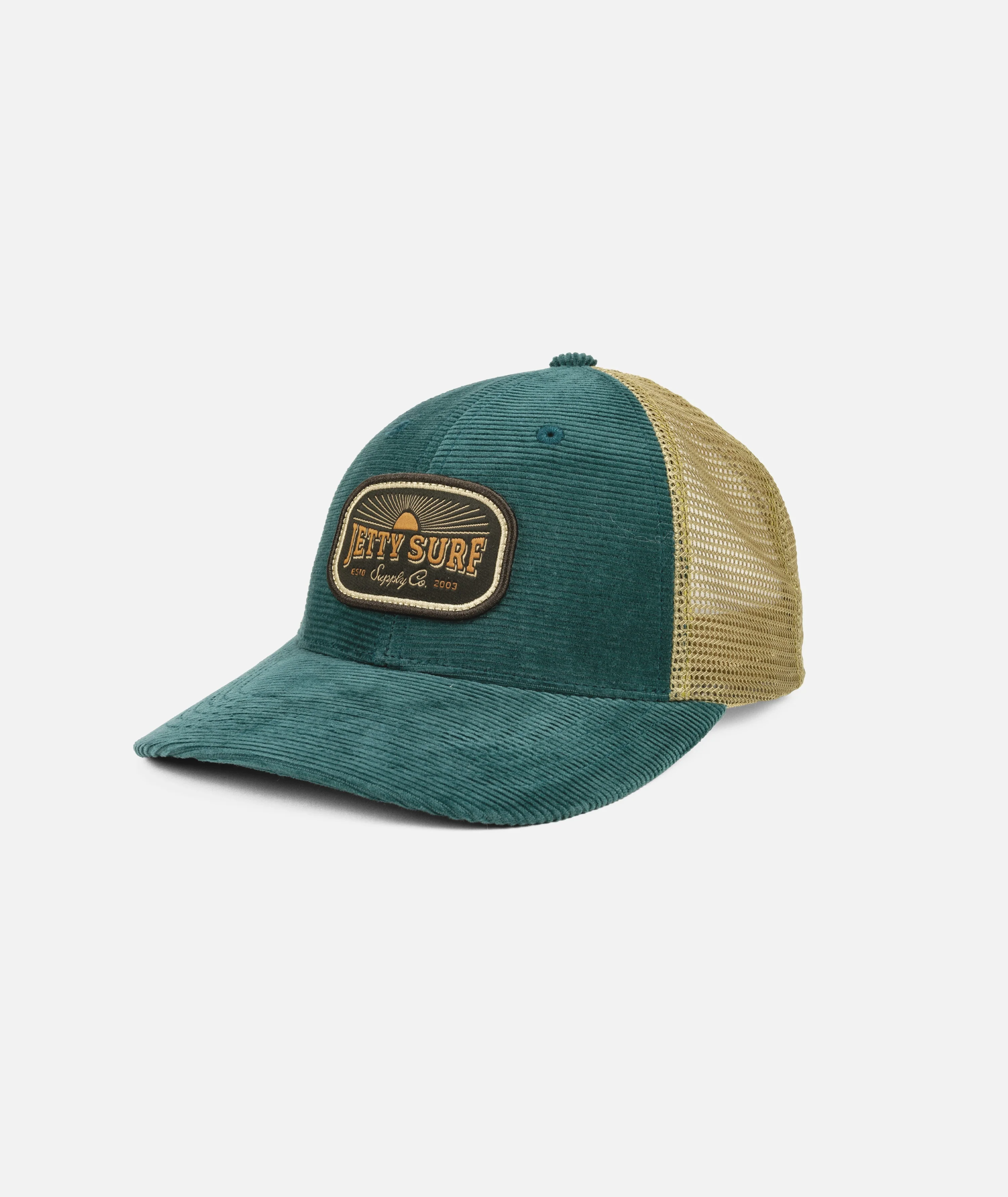 Mojave Snapback - Green