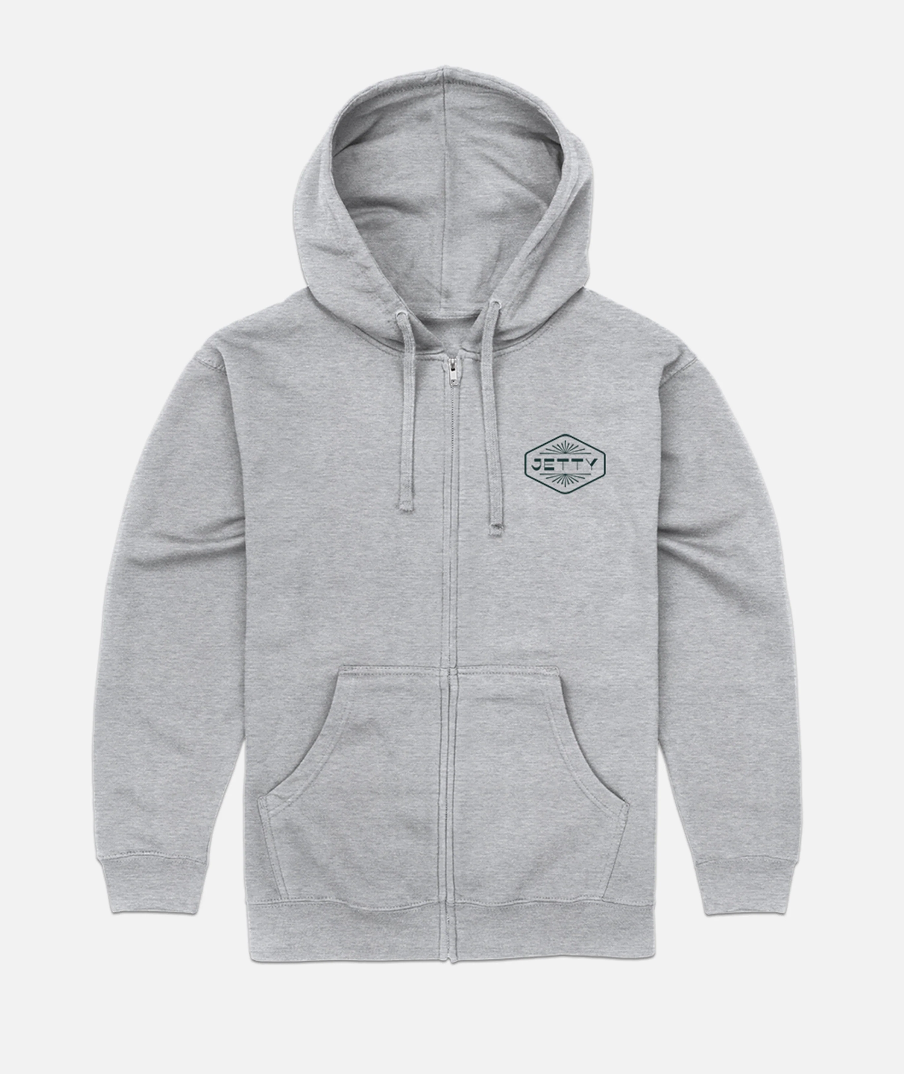 Molecule Zippy - Athletic Heather - Image 2