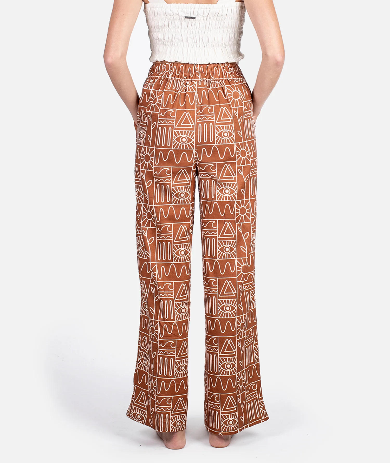 Montauk 2.0 Pant - Brown - Image 3