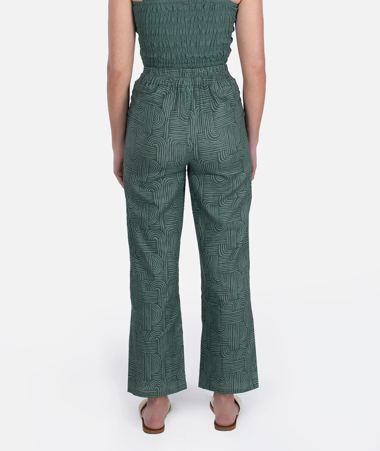 Montauk 2.0 Pant - Green - Image 3