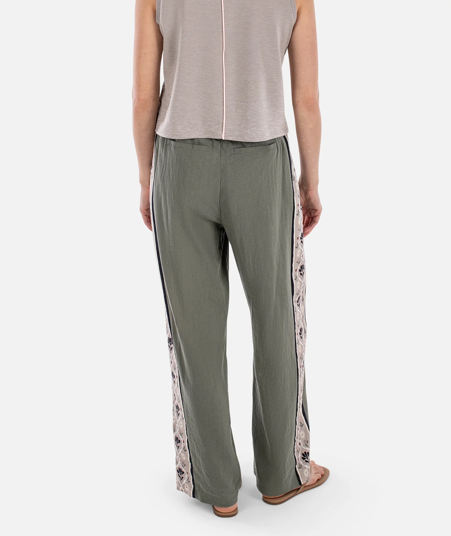 Montauk Pant - Agave - Image 3