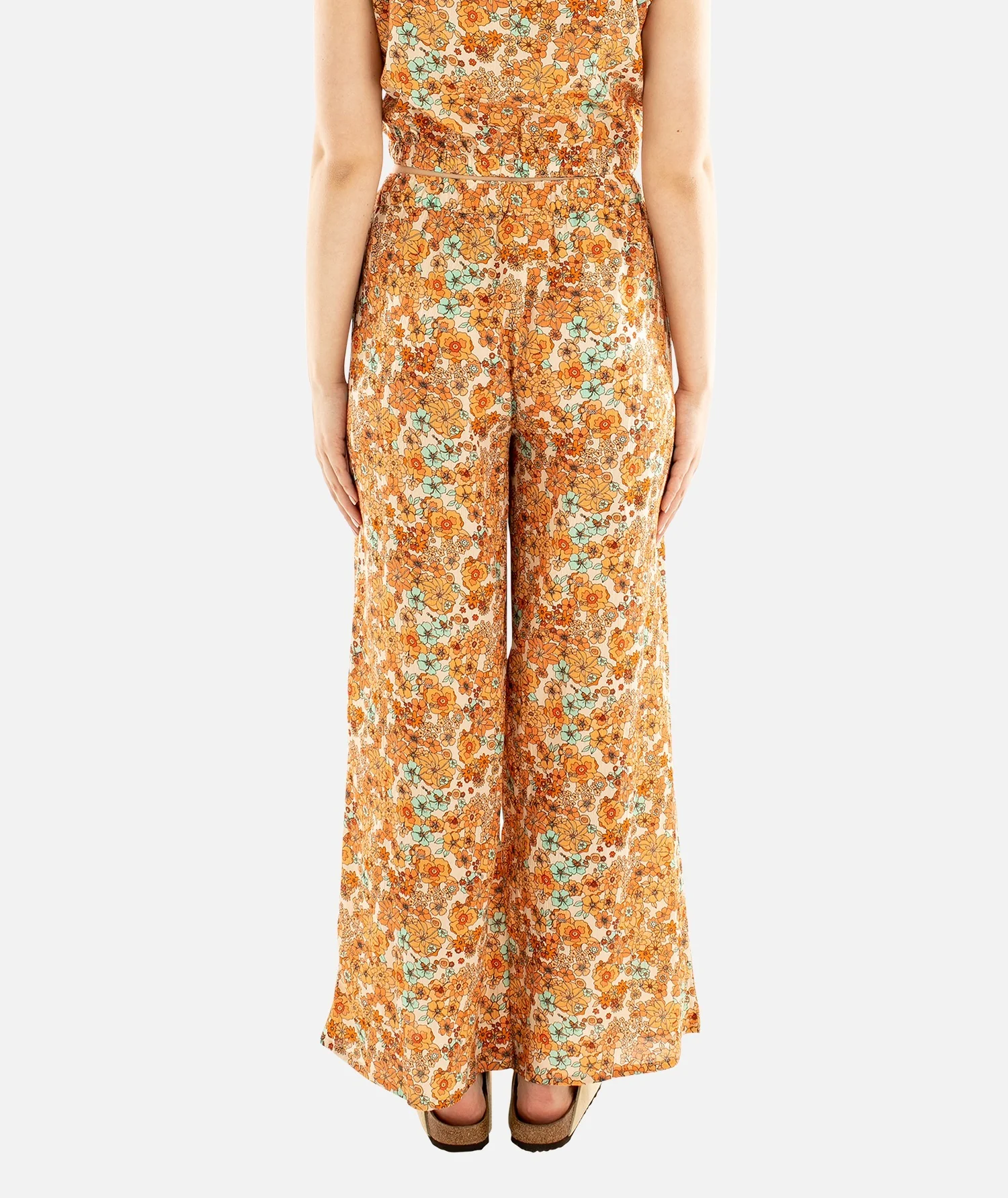 Montauk Pant - Blush - Image 3