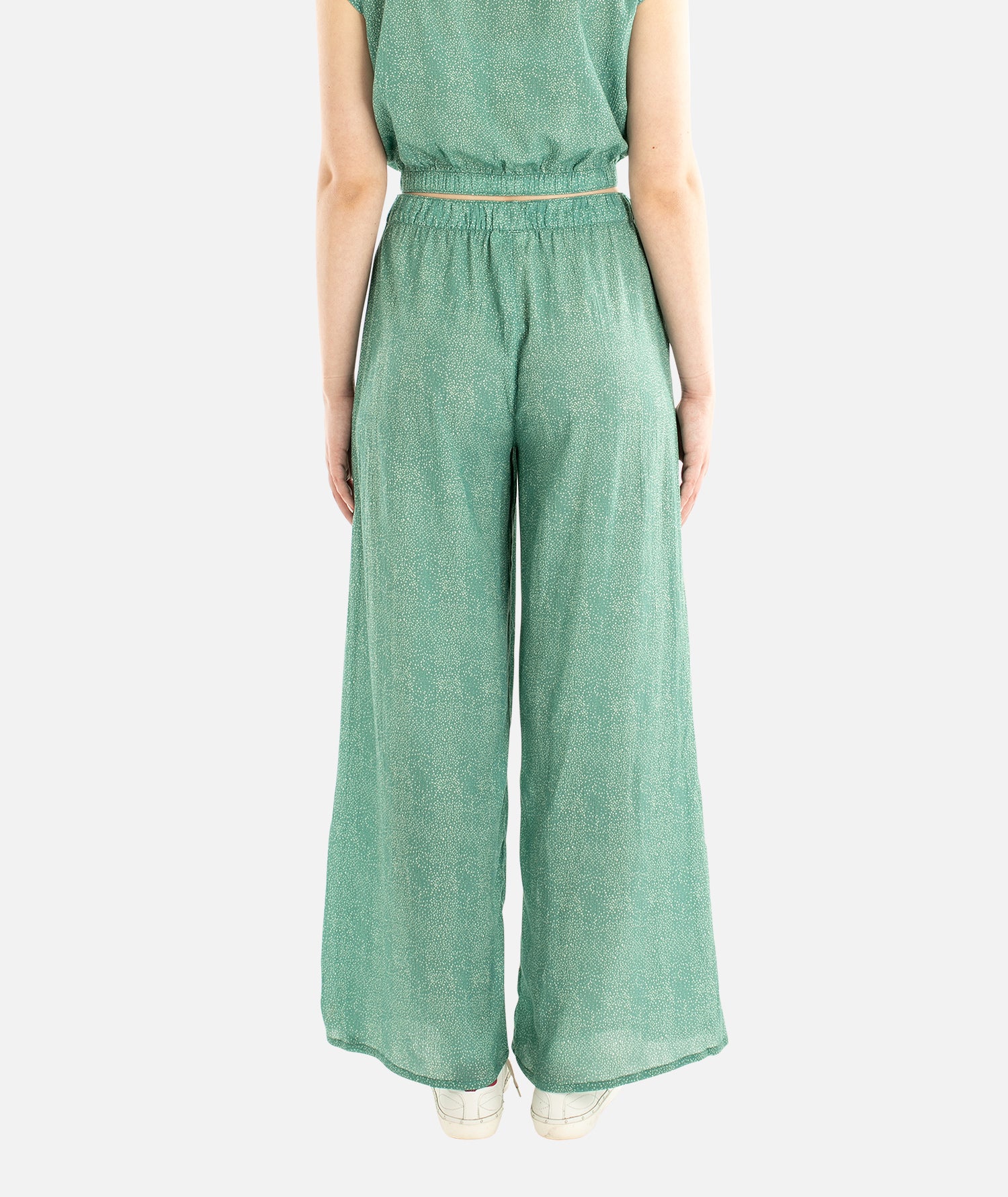Montauk Pant - Green - Image 3