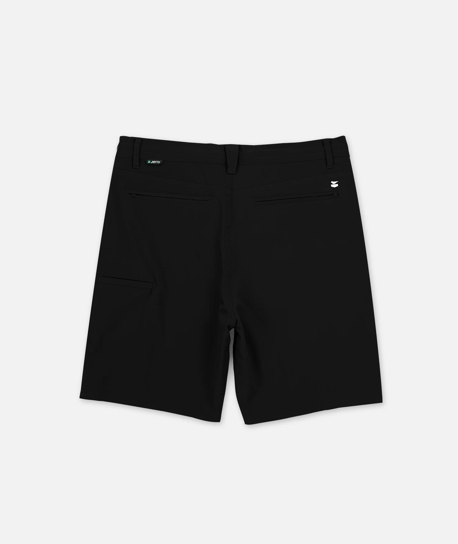 LH Mordecai Utility Short - Black - Image 3