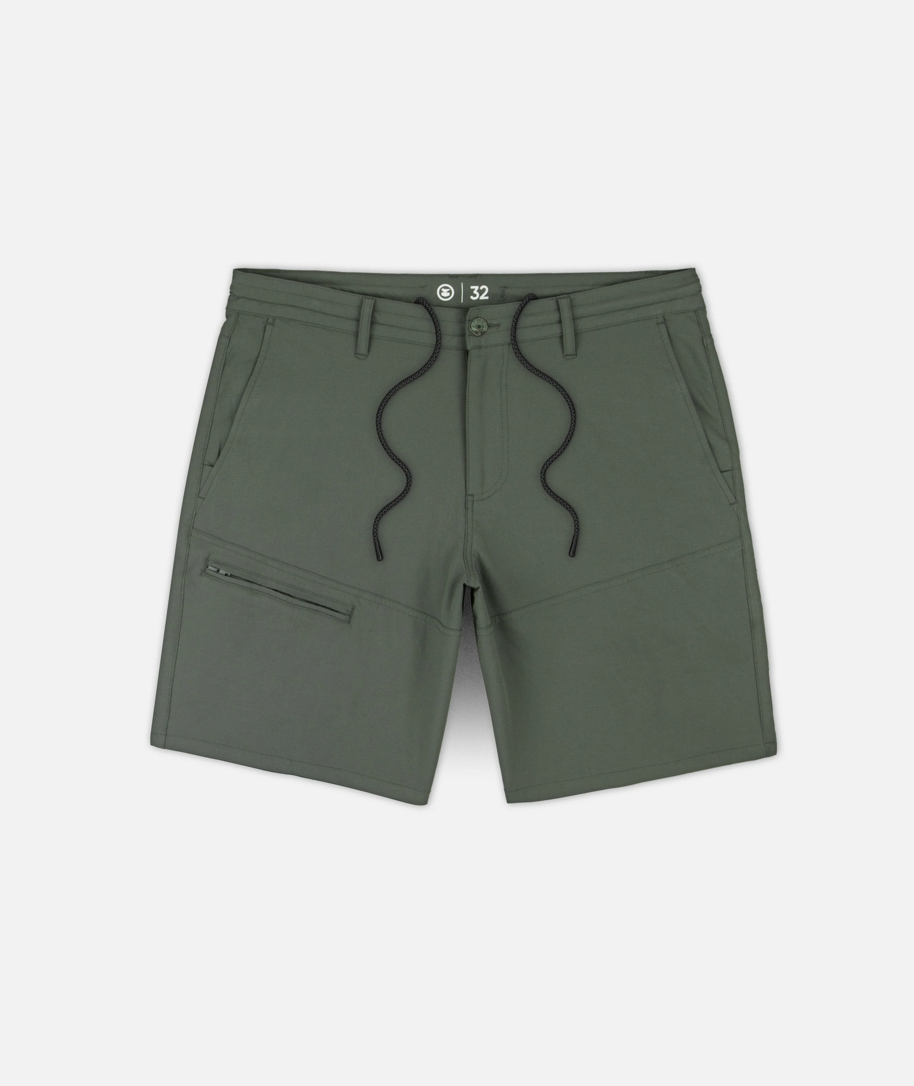 Mordecai Utility Short - Deep Sea - Image 2