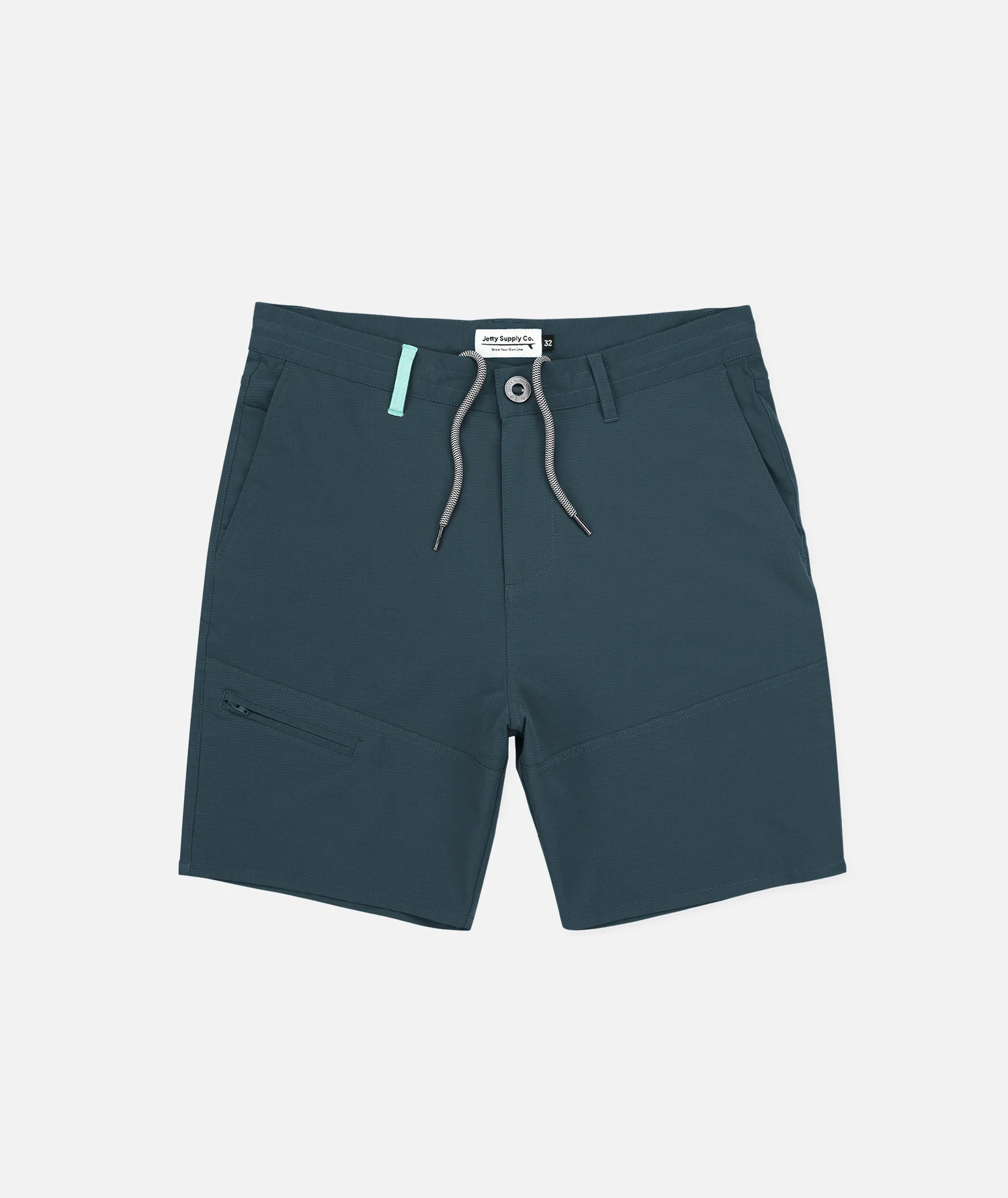 LH Mordecai Utility Short - Indigo