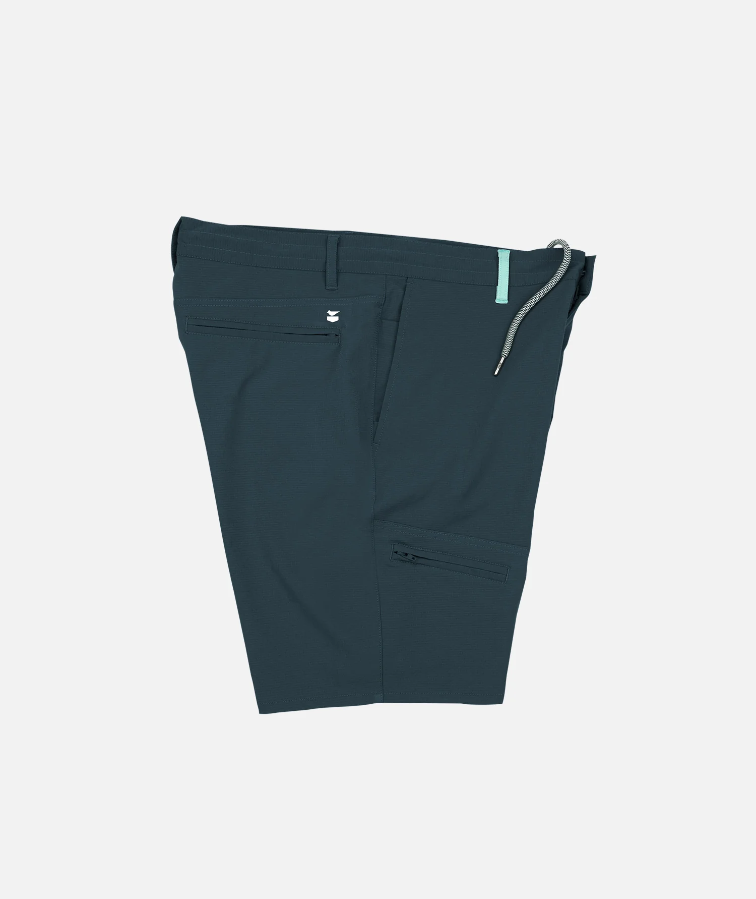 LH Mordecai Utility Short - Indigo - Image 3
