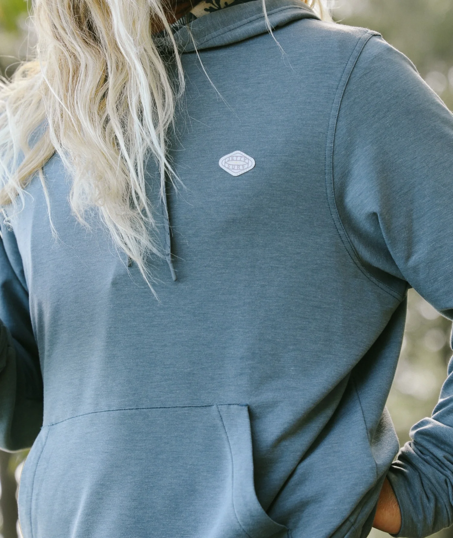 Navigator Hoodie - Slate - Image 2