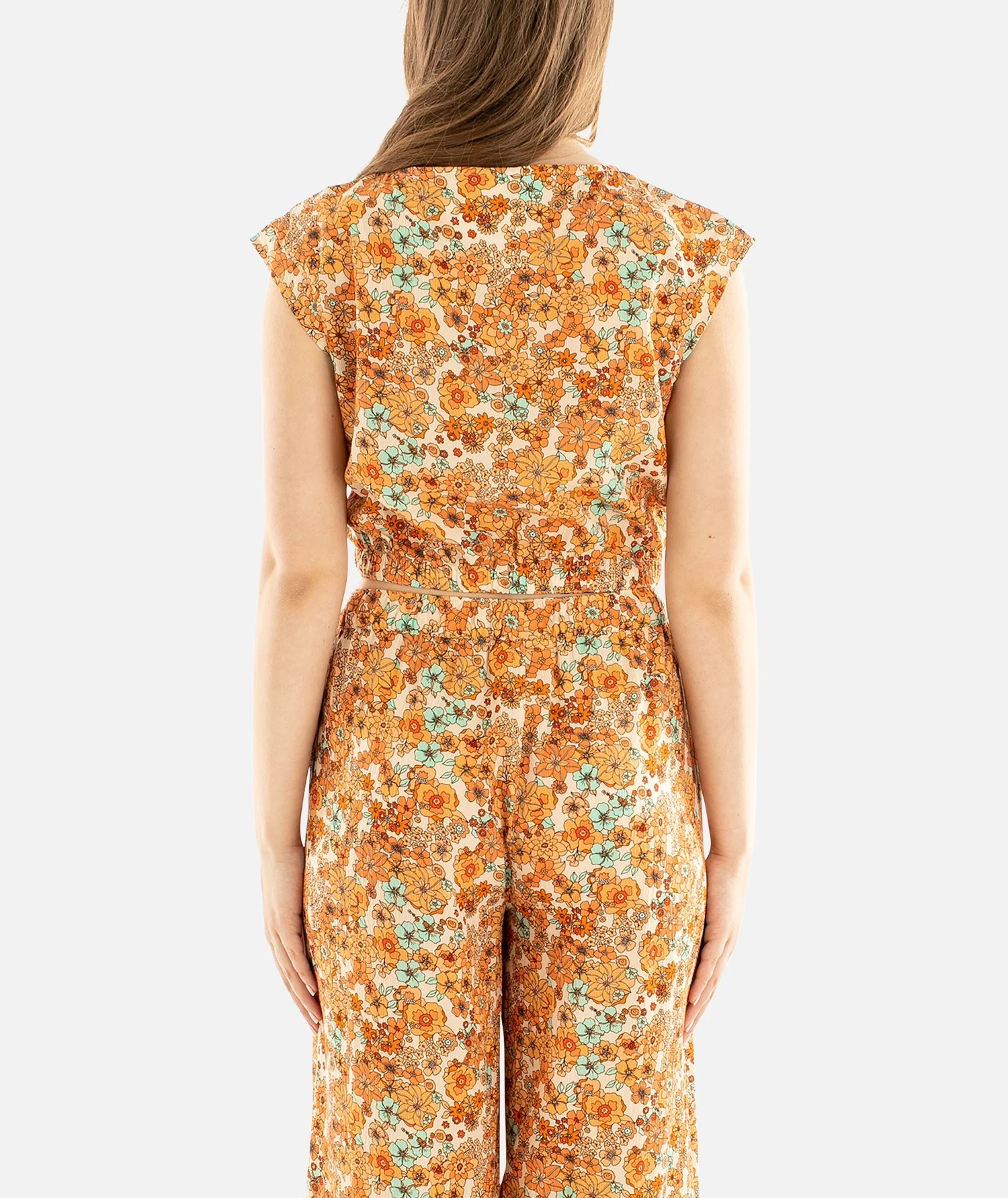 Nerita Top - Blush - Image 3