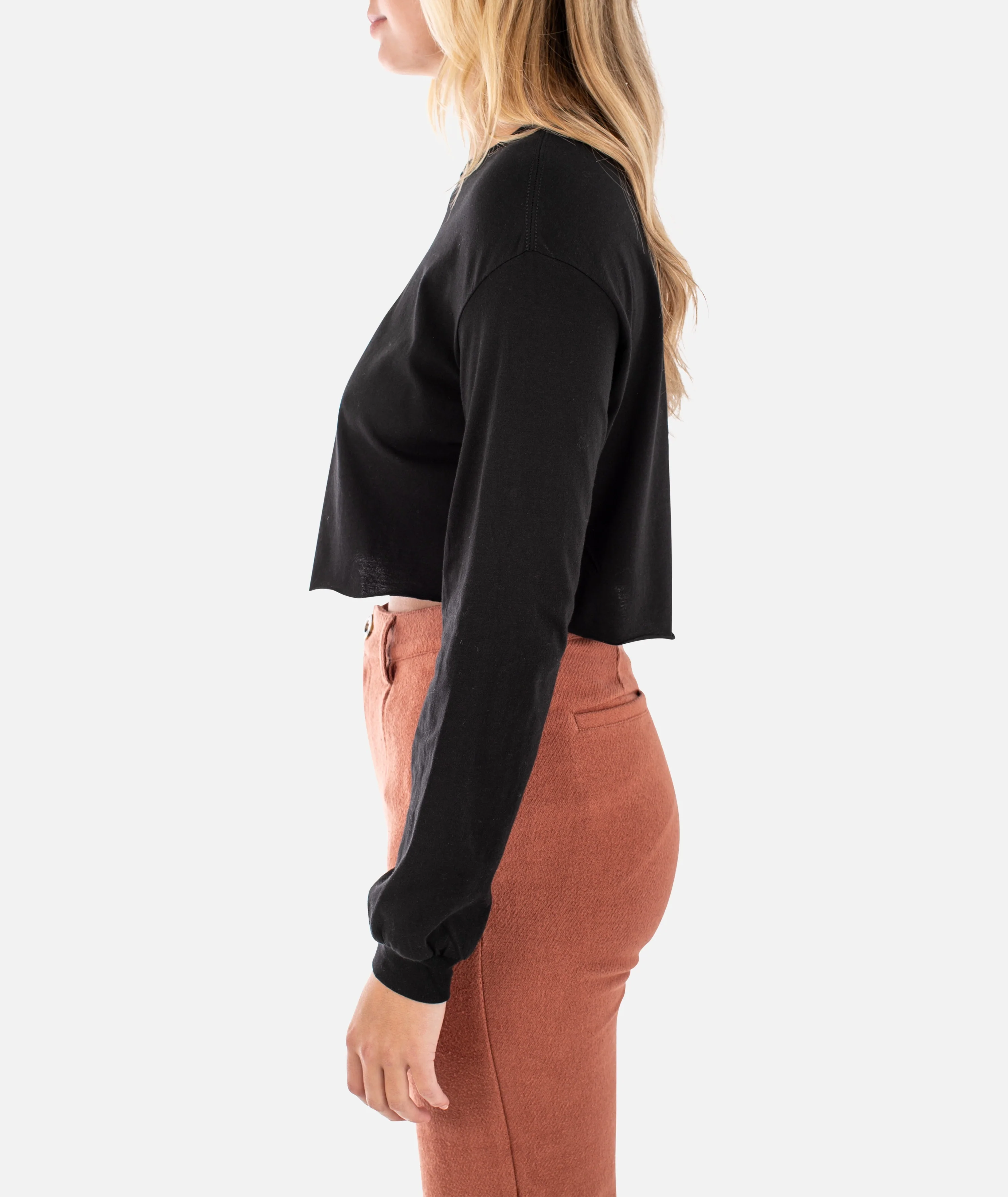 Newlight Long Sleeve - Black - Image 2