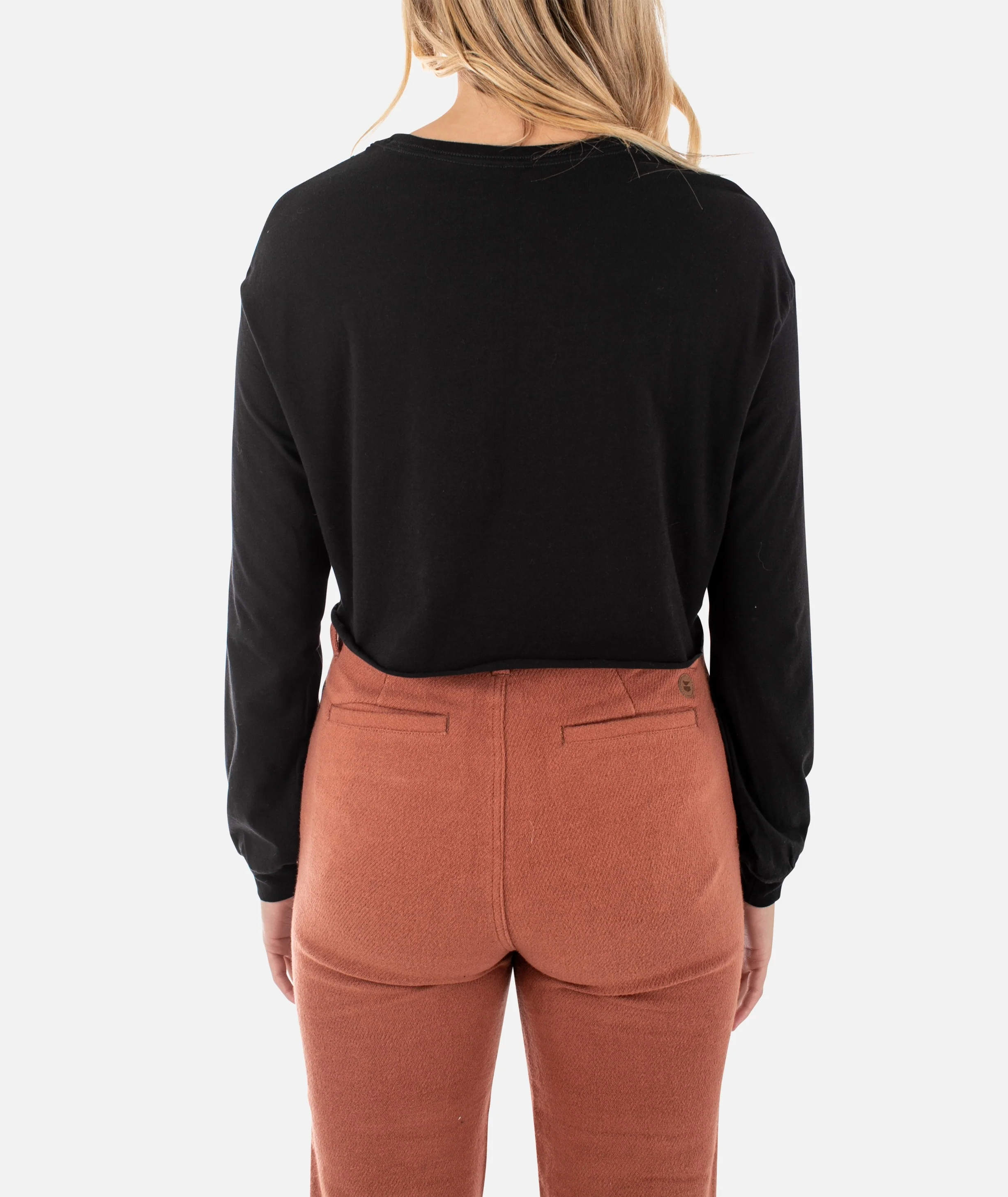Newlight Long Sleeve - Black - Image 3