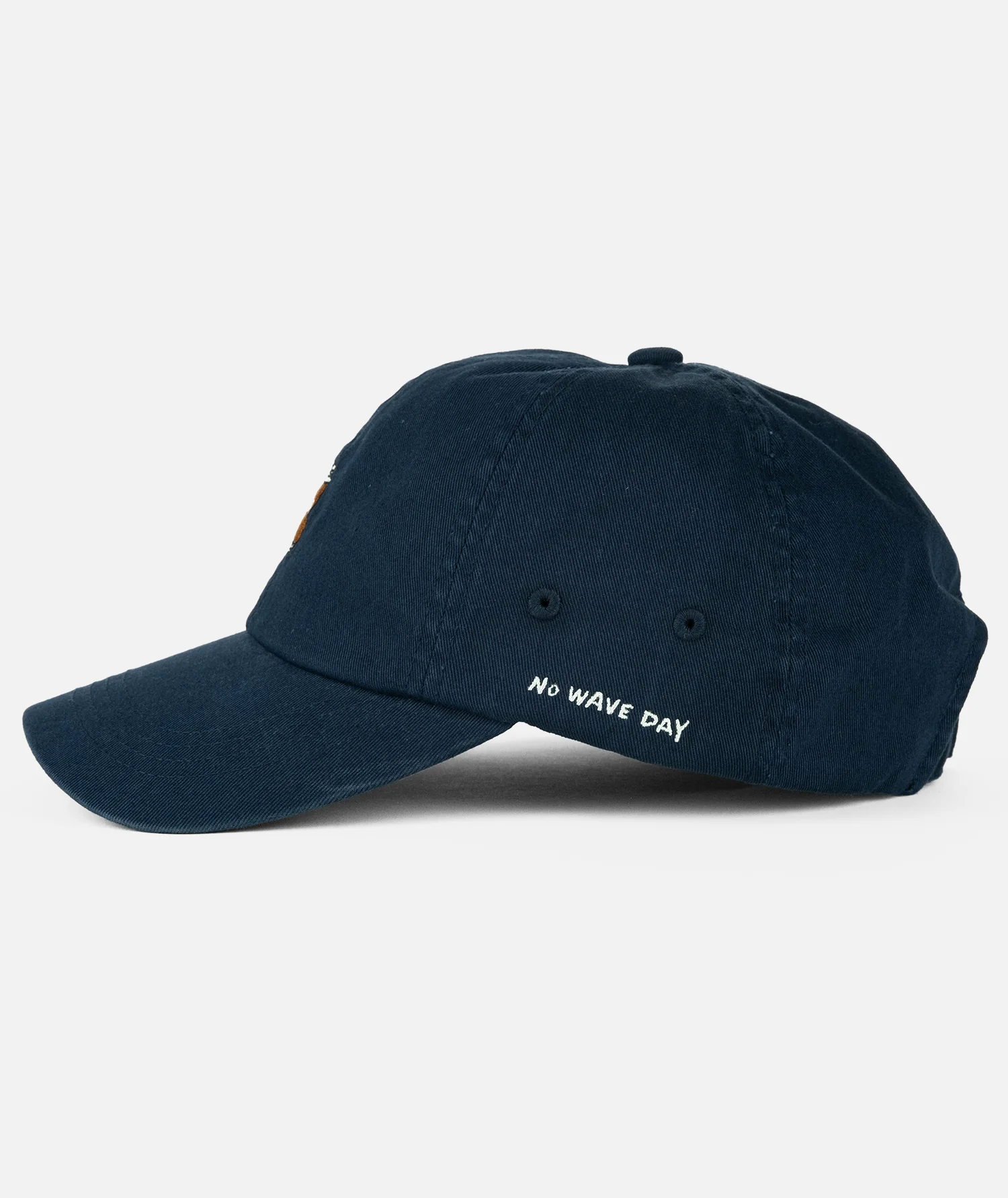 No Wave Day Hat - Navy - Image 3