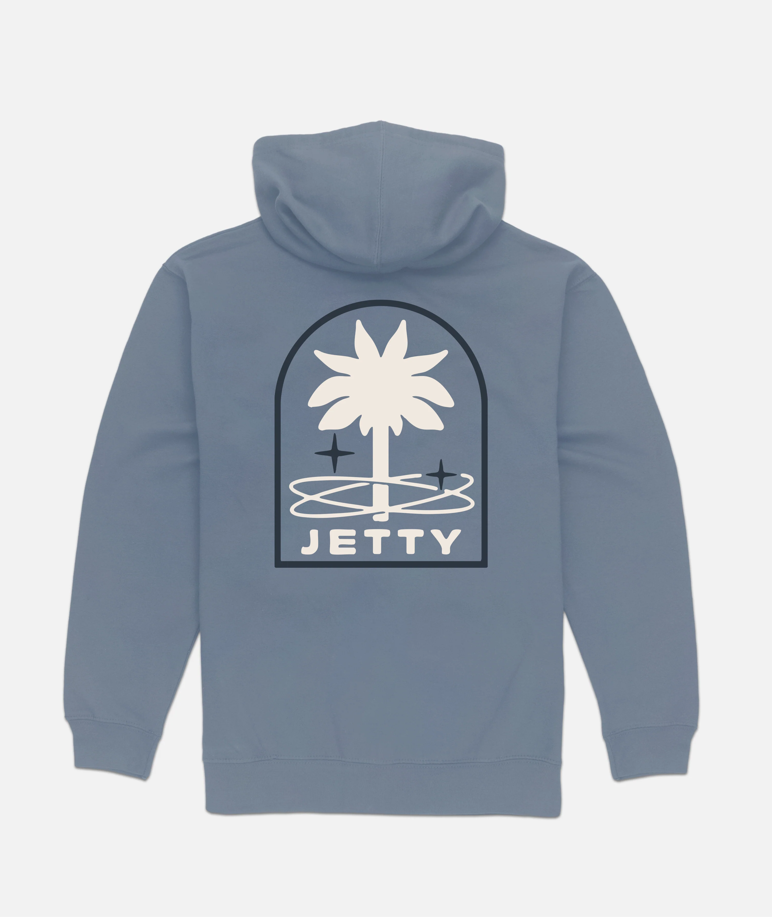 Orbit Grove Hoodie - Pigment Slate