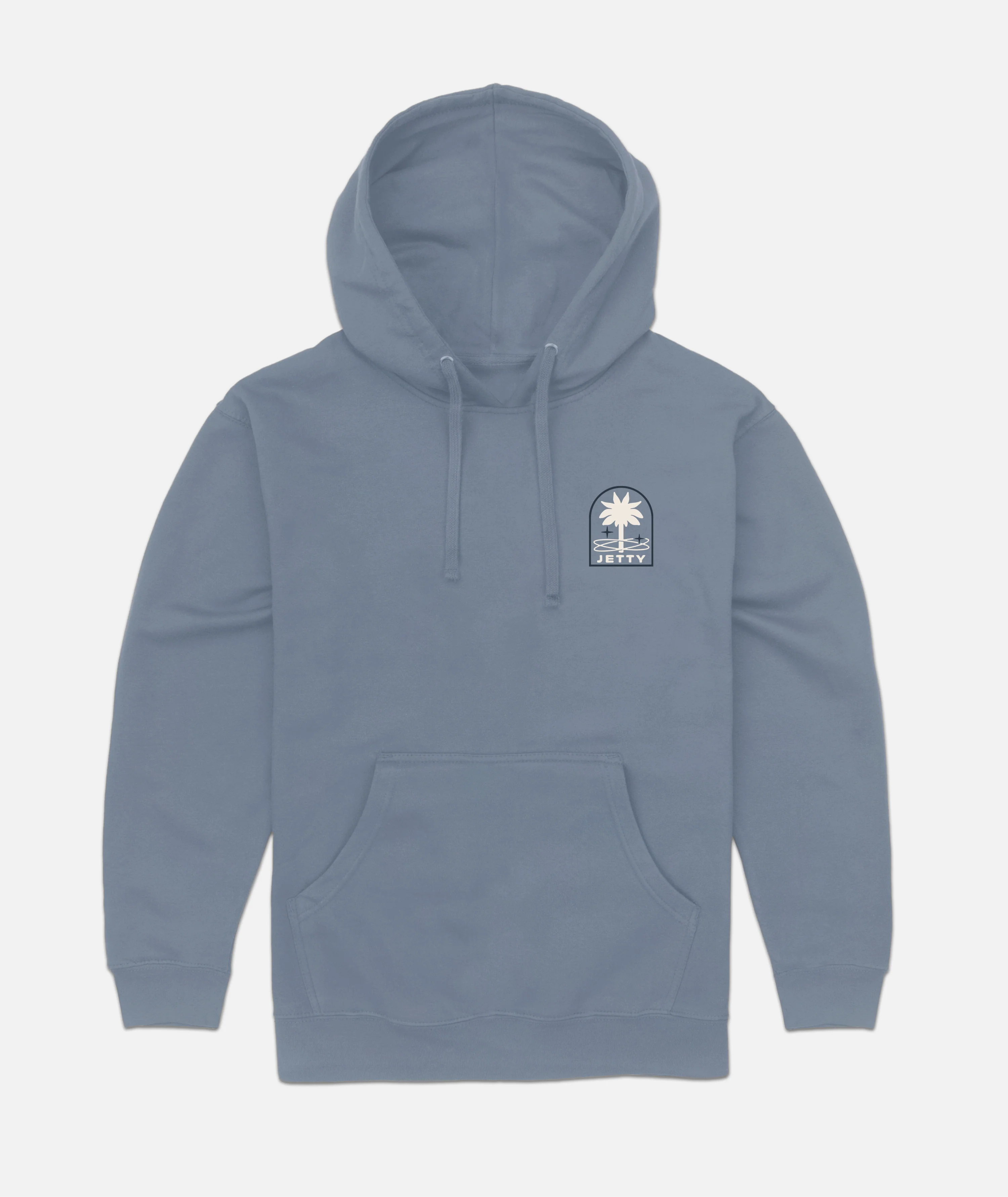 Orbit Grove Hoodie - Pigment Slate - Image 2