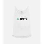 Mint Otis Logotype Tank - White - Image 2