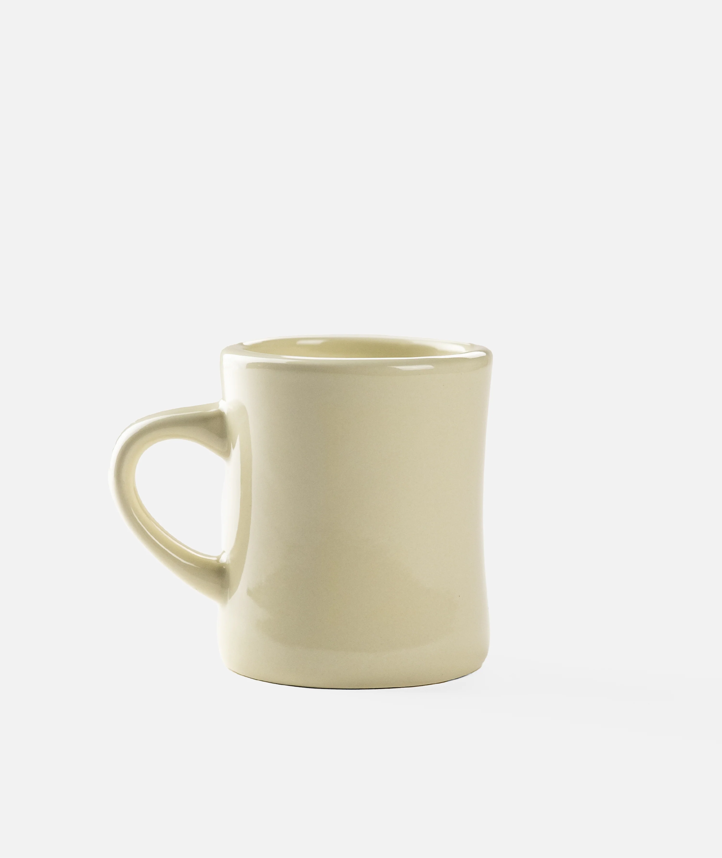 Outdoors Diner Mug - White - Image 2