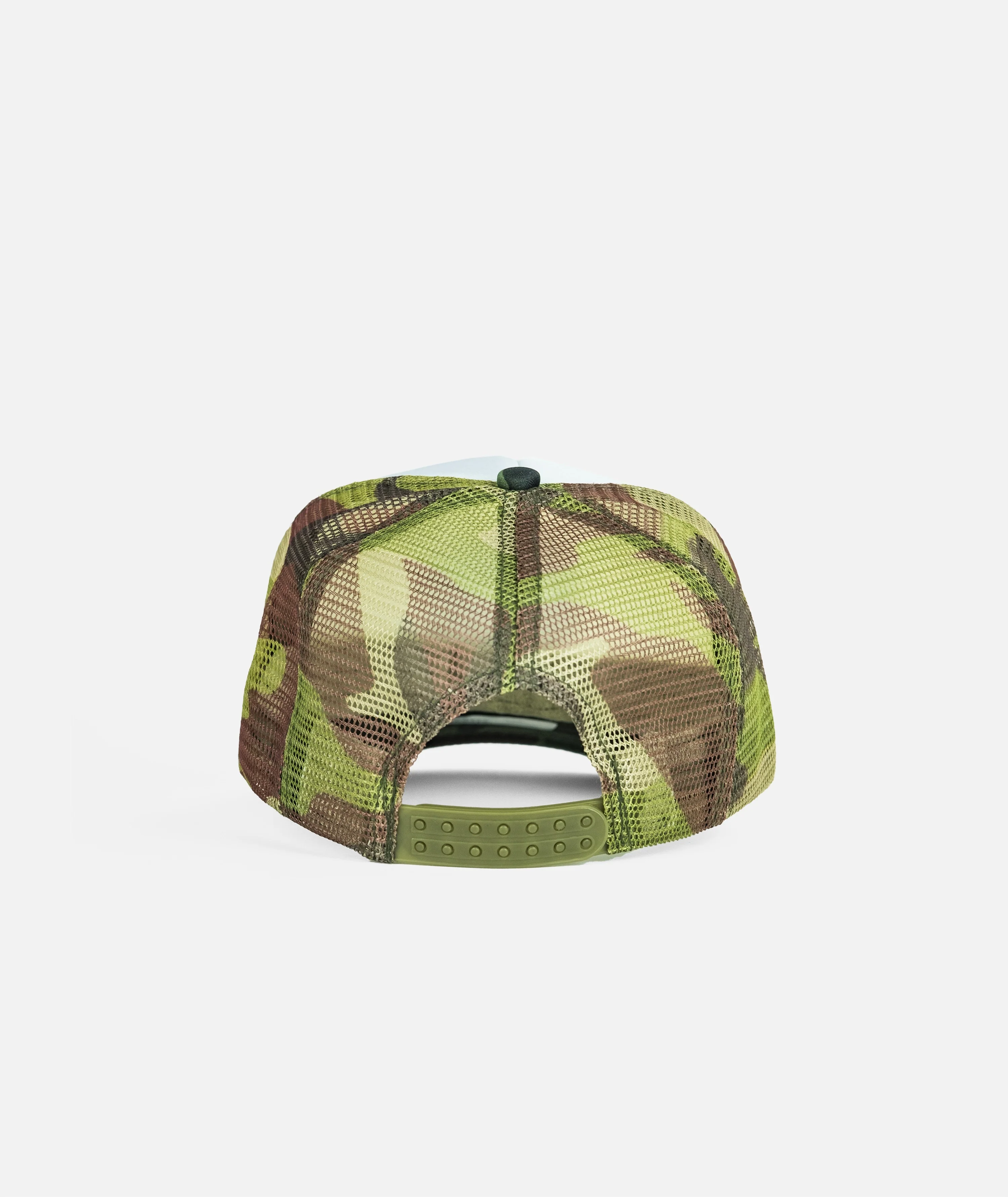 Grom Overhead Hat - Camo - Image 2
