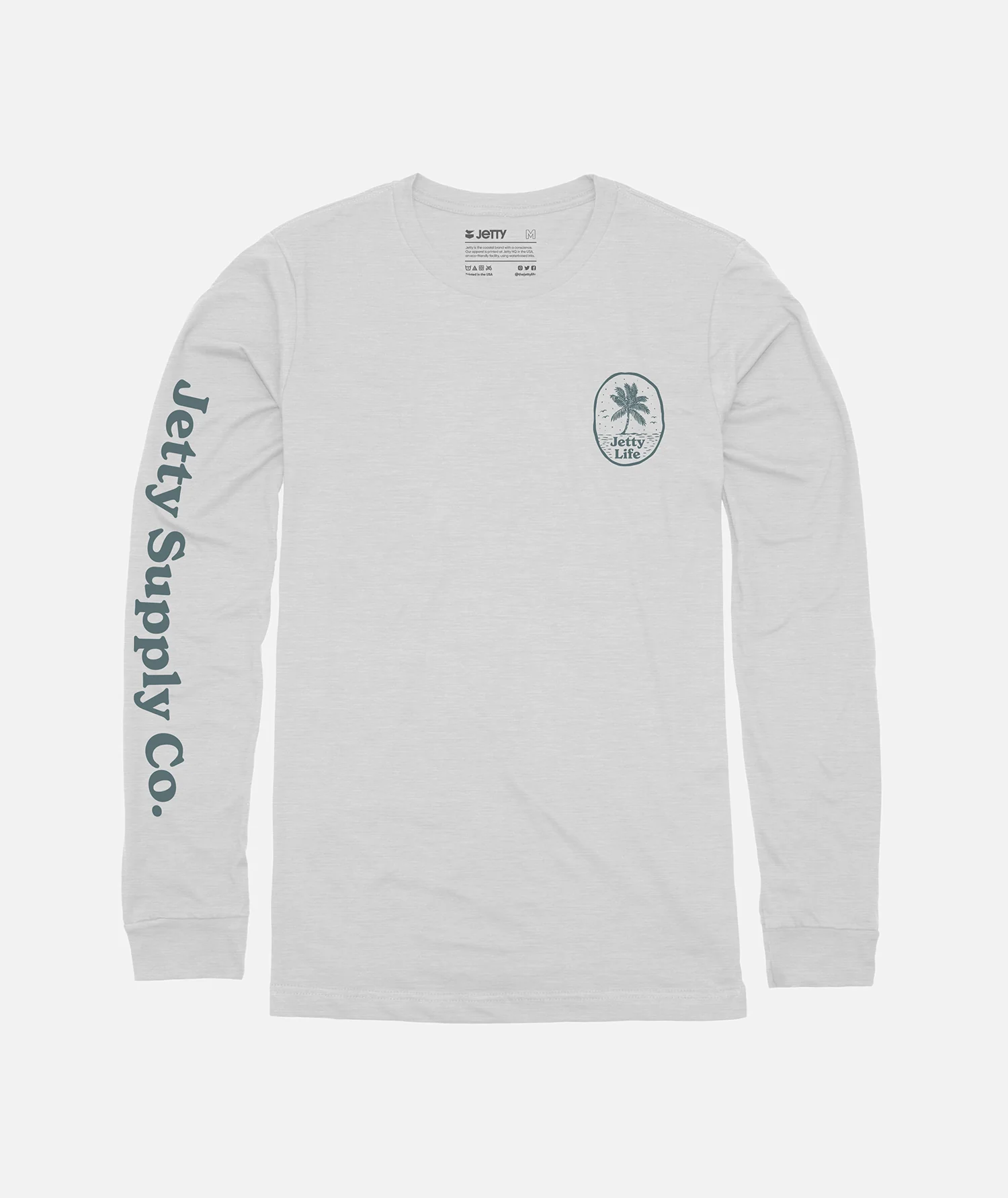 Palm Rise LST - Ash - Image 2