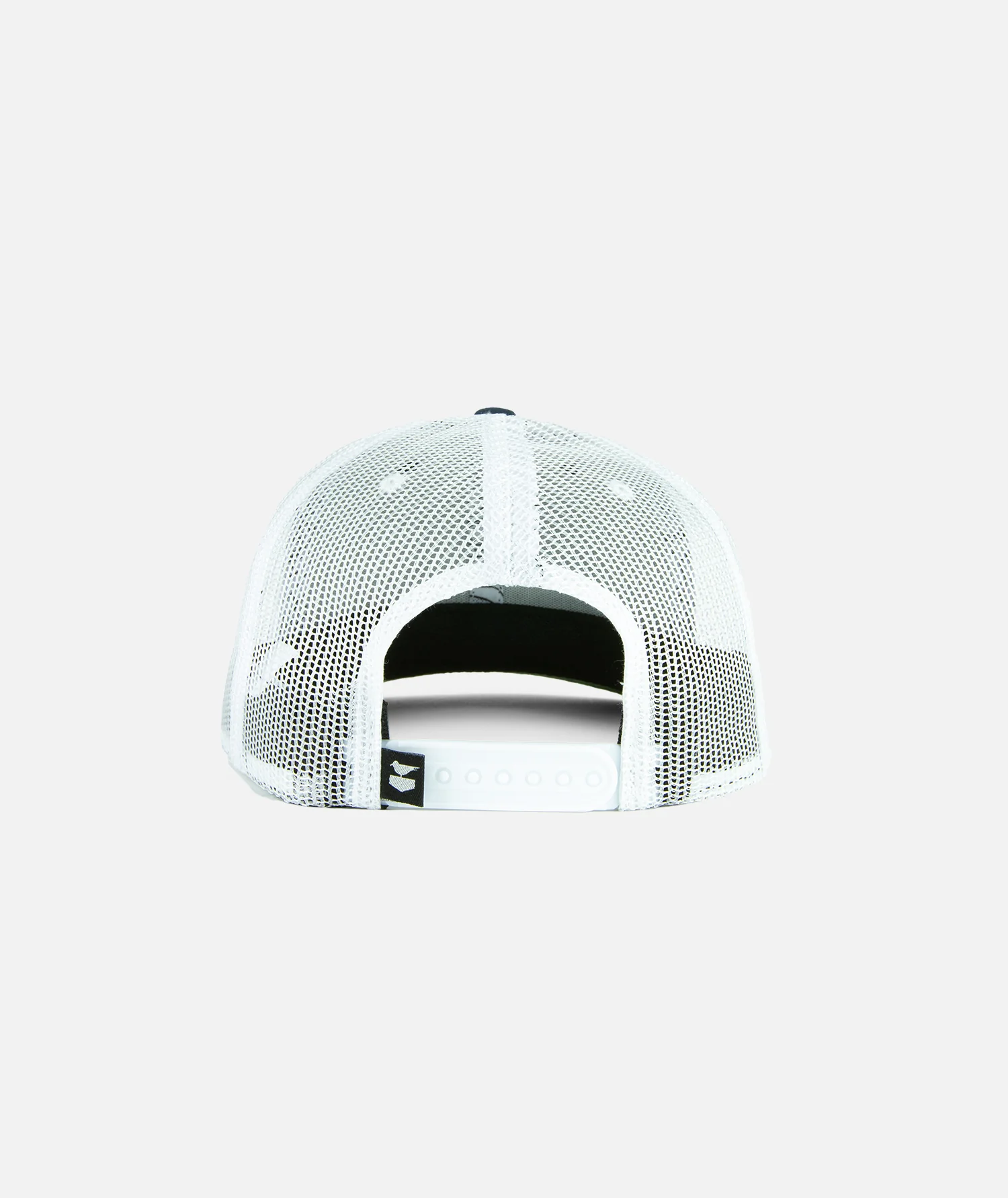Peak Snapback - Navy - Image 2