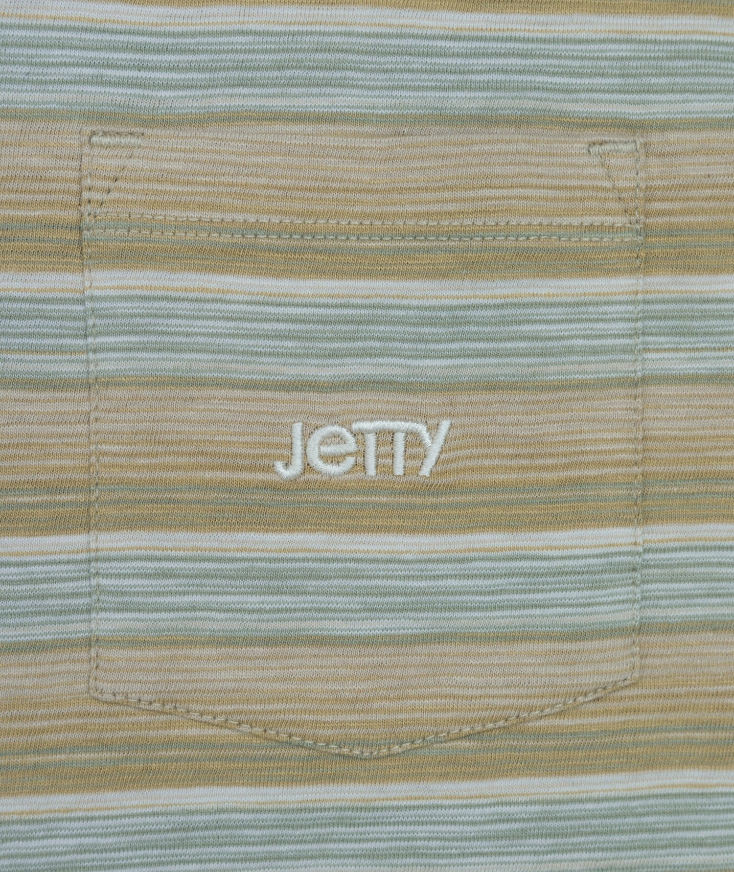 Pehala Slub Premium Tee - Sage - Image 2