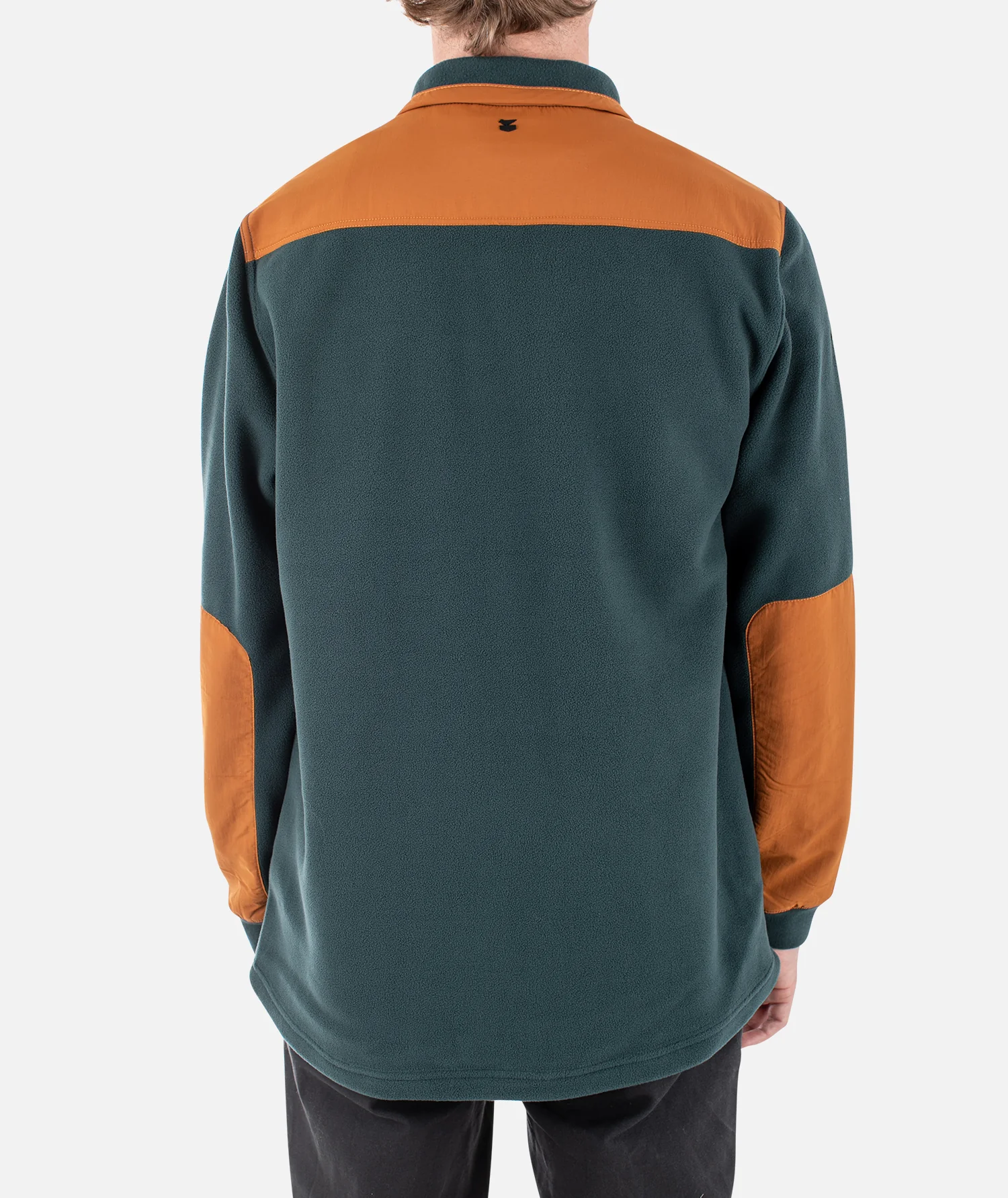 Pines Fleece Jacket - Tidal - Image 2