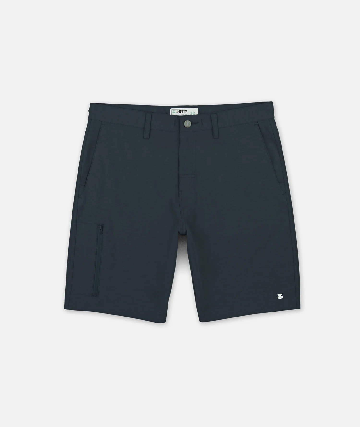 Polywog 2.0 Hybrid Walkshort - Carbon