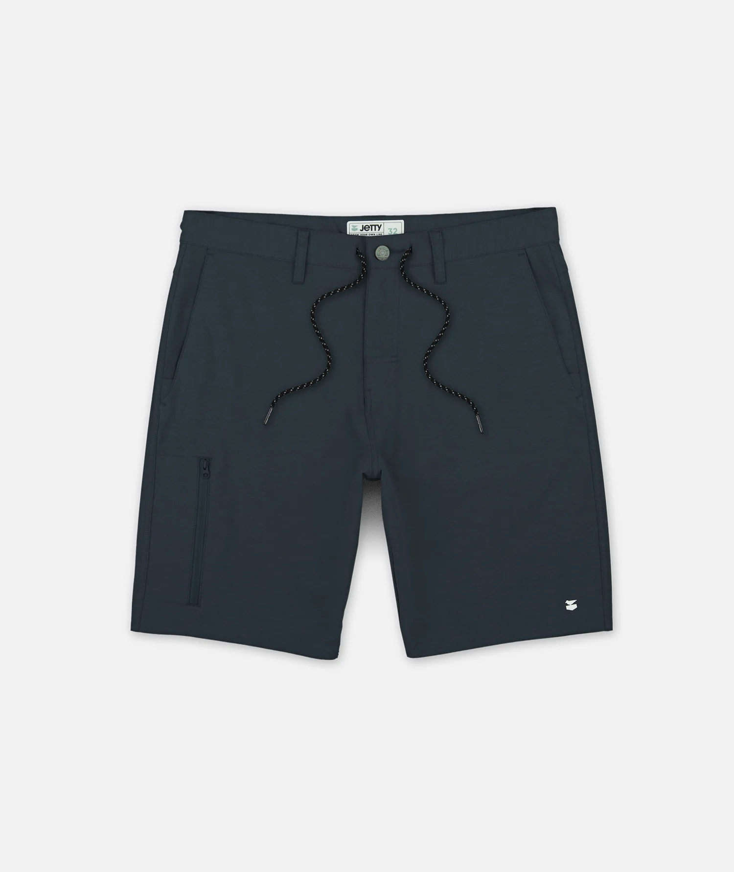 Polywog 2.0 Hybrid Walkshort - Carbon - Image 2