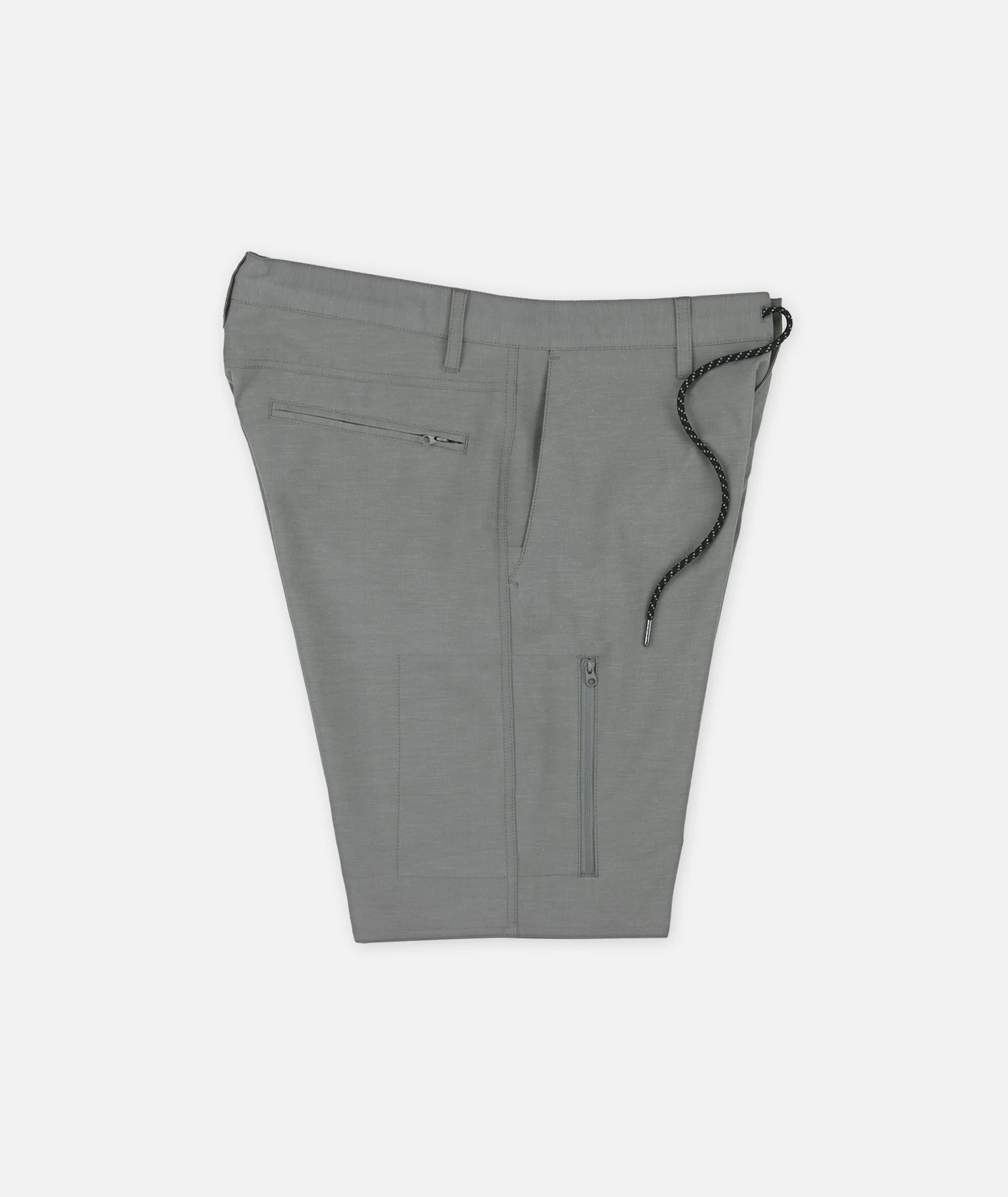 Polywog 2.0 Hybrid Walkshort -  Charcoal - Image 3