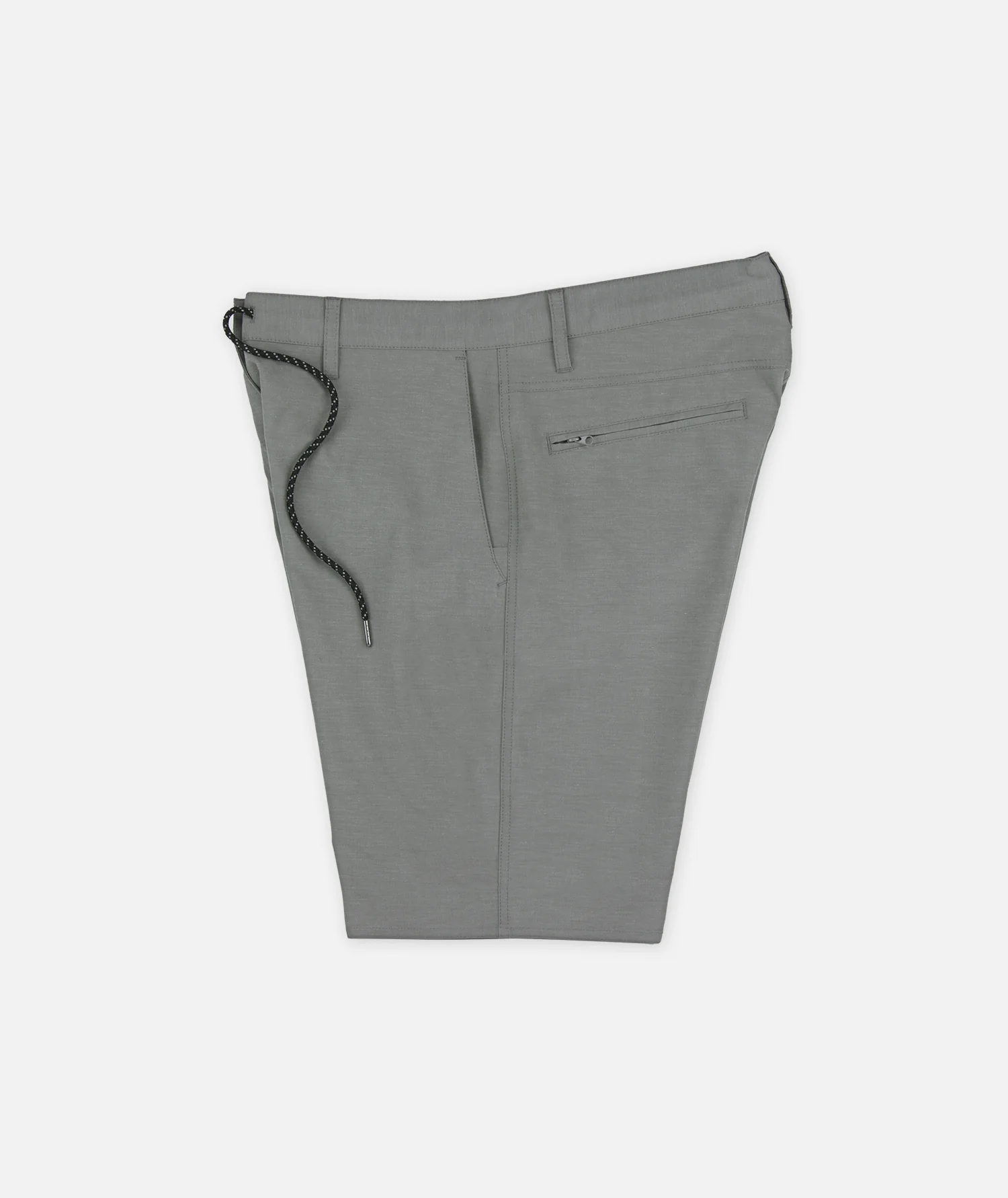 Polywog 2.0 Hybrid Walkshort -  Charcoal - Image 4