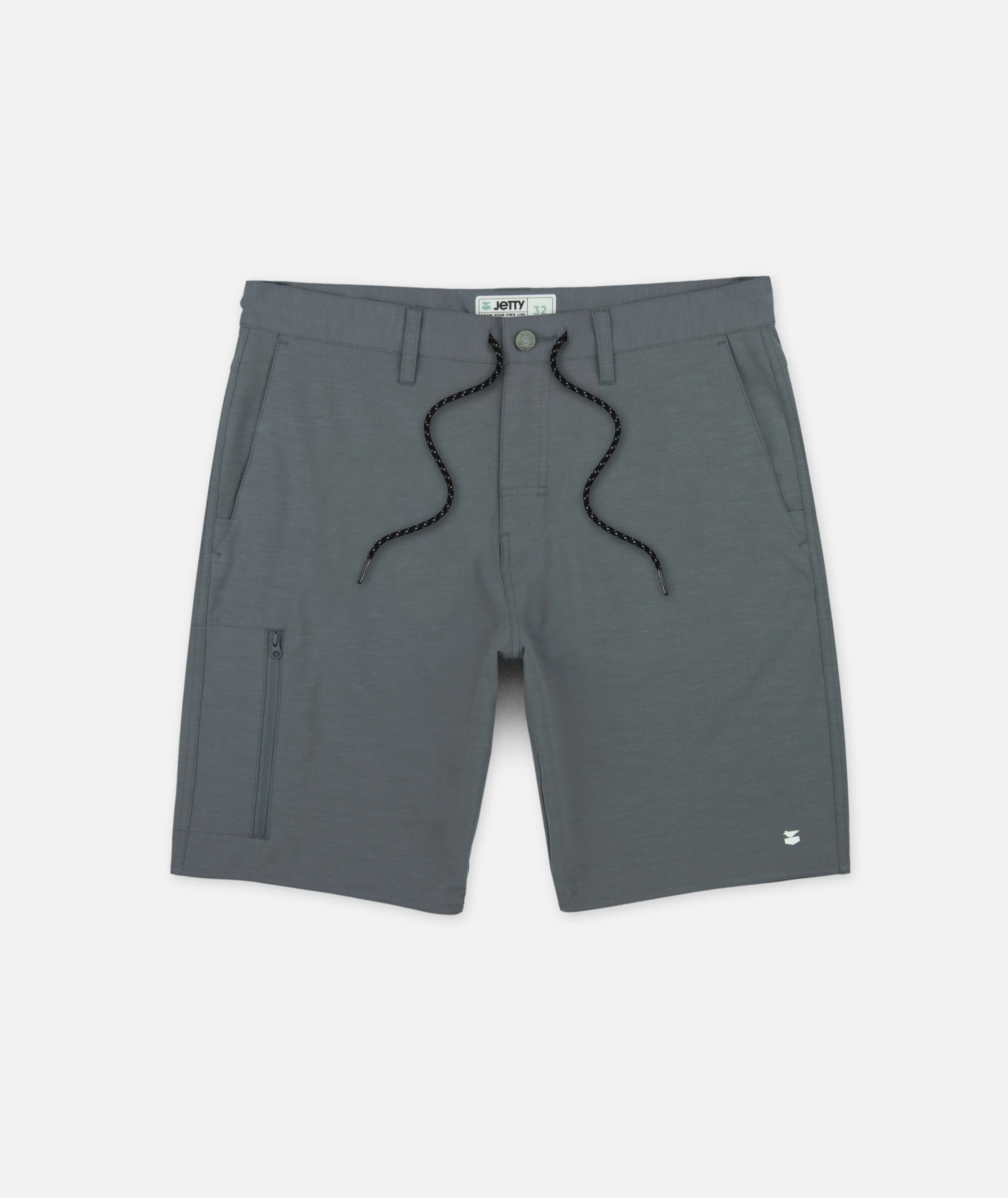Polywog 2.0 Hybrid Walkshort - Storm - Image 2