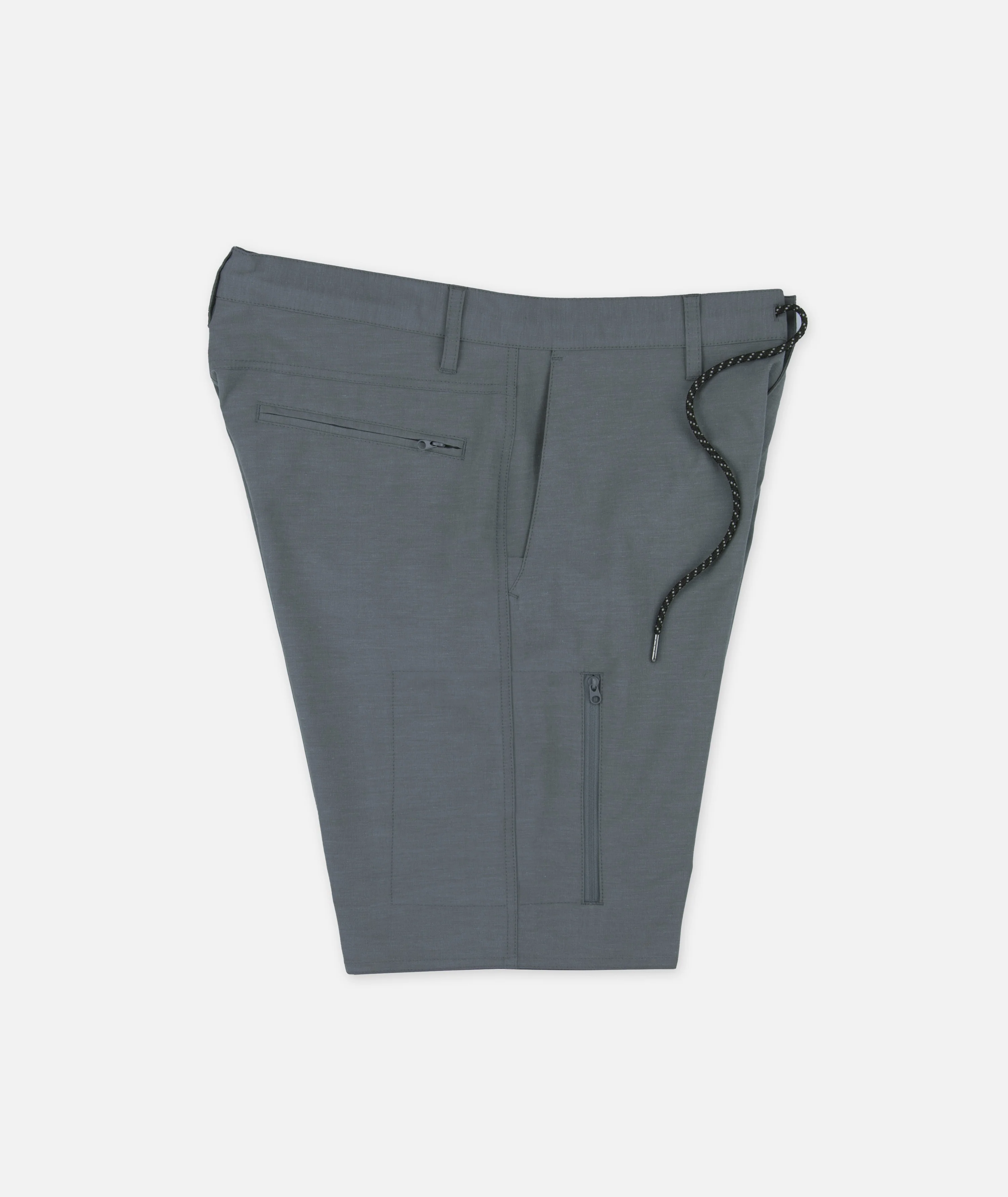 Polywog 2.0 Hybrid Walkshort - Storm - Image 3