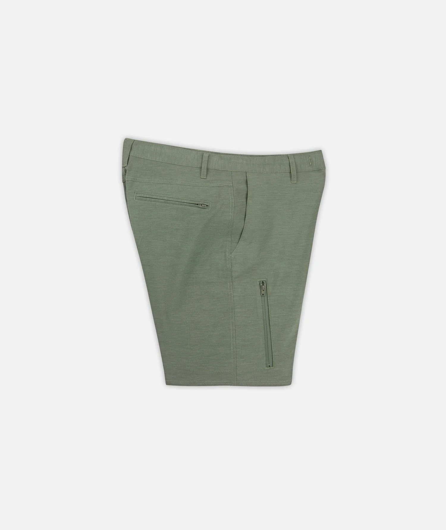 Polywog Hybrid Walkshort - Agave - Image 3
