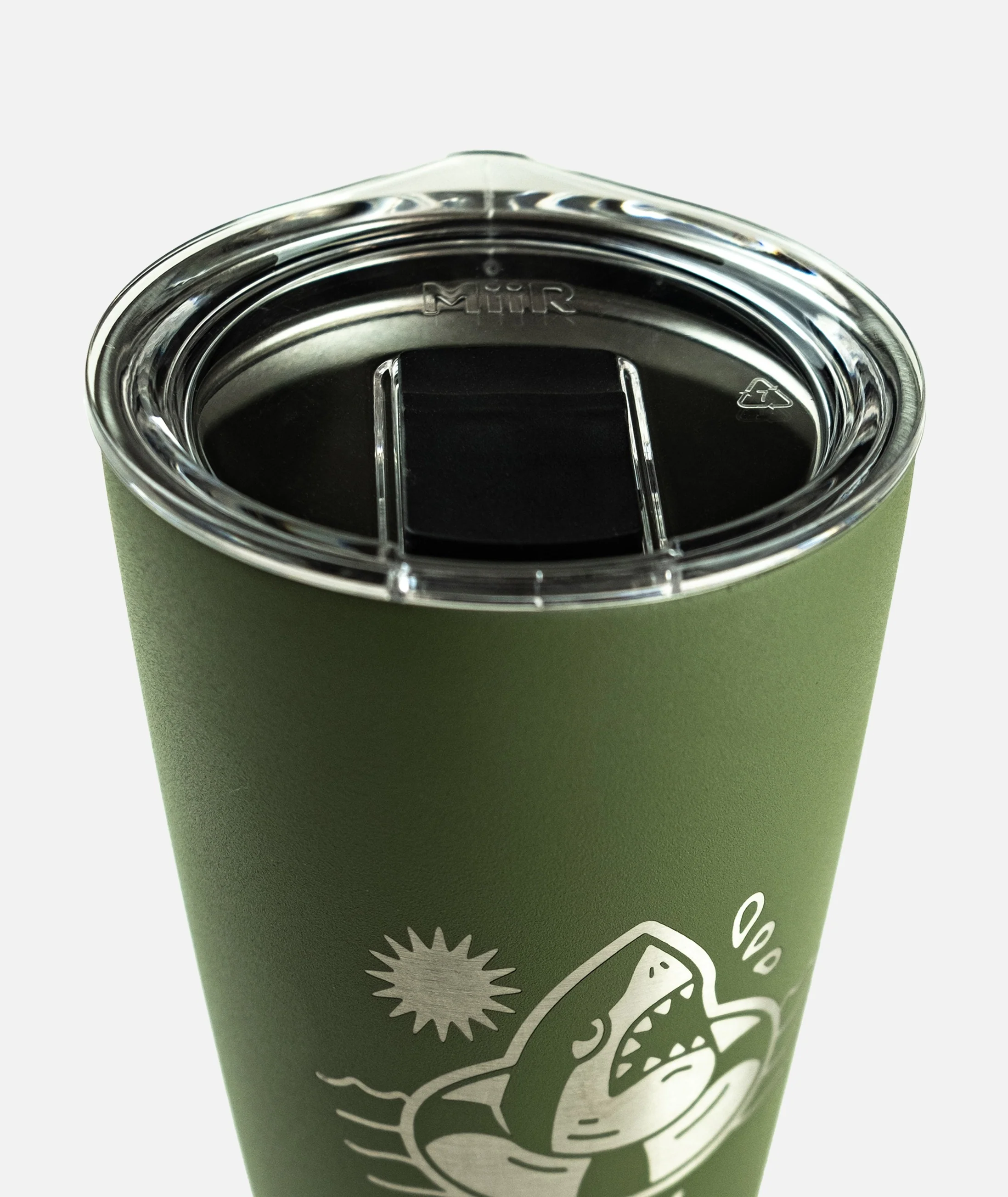 Pool Club Tumbler - Olive - Image 3