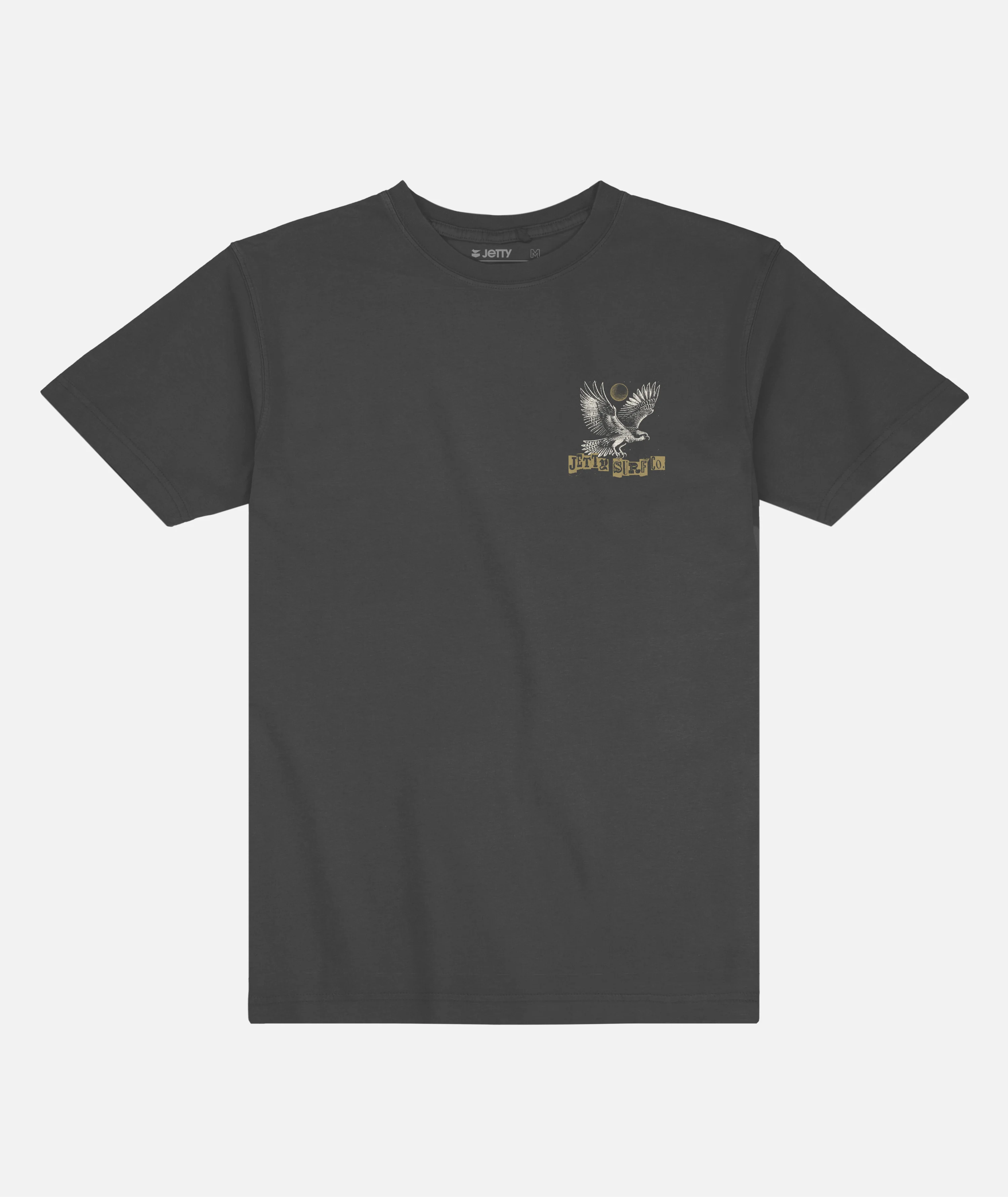 Prey Tee - Pirate Black - Image 3