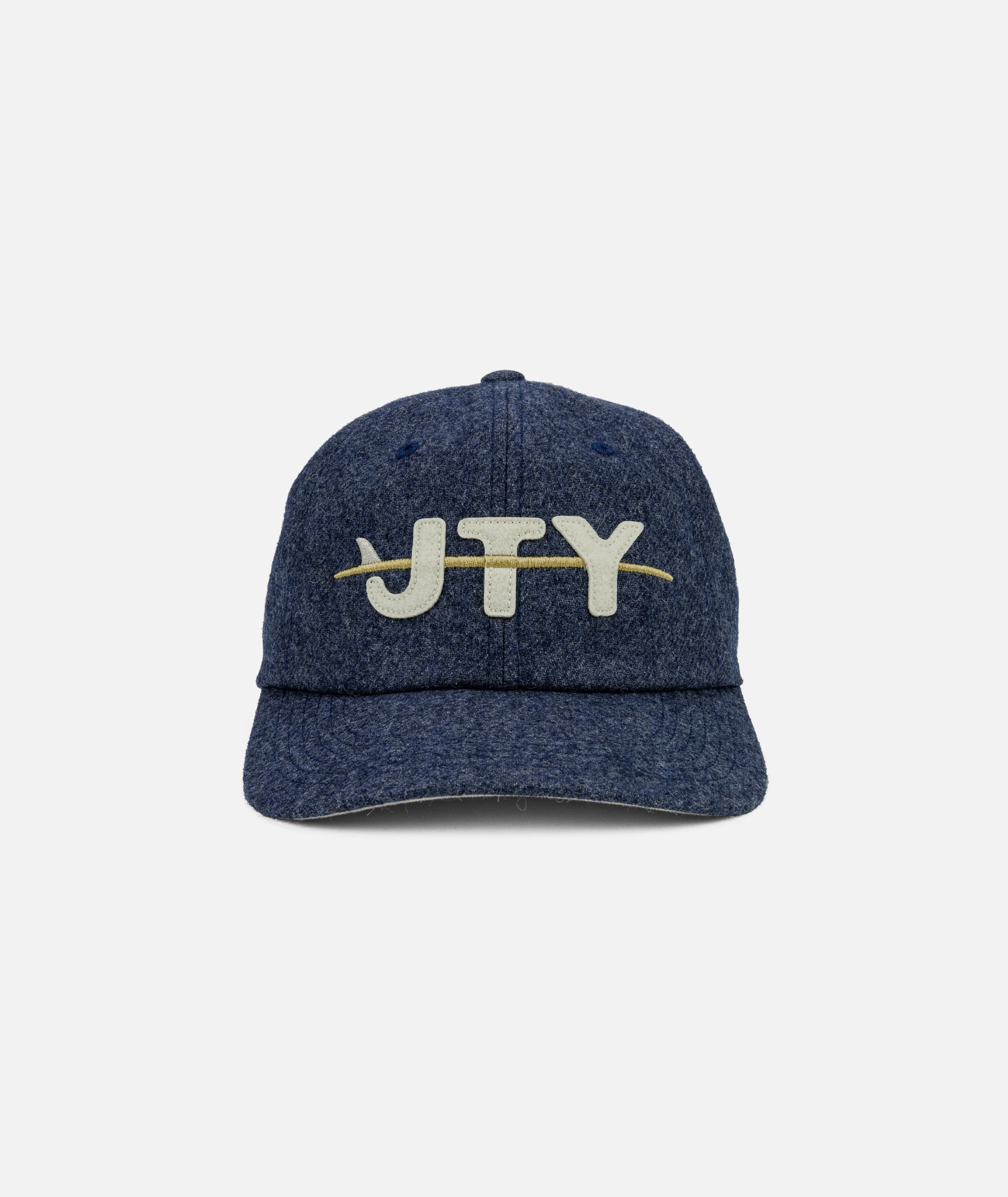 Rack Snapback - Navy - Image 2