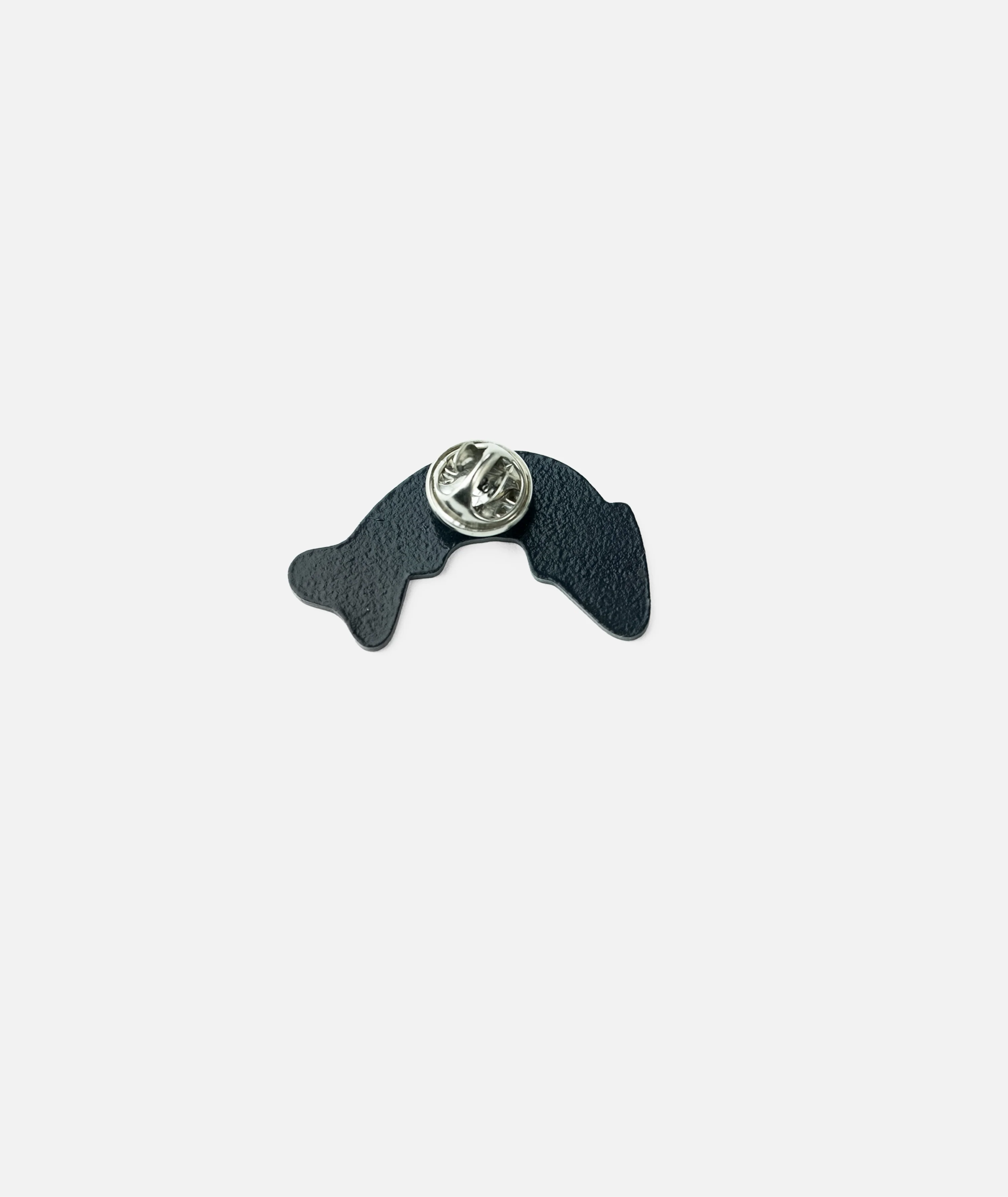 Rainbow Trout Pin - Blue - Image 3