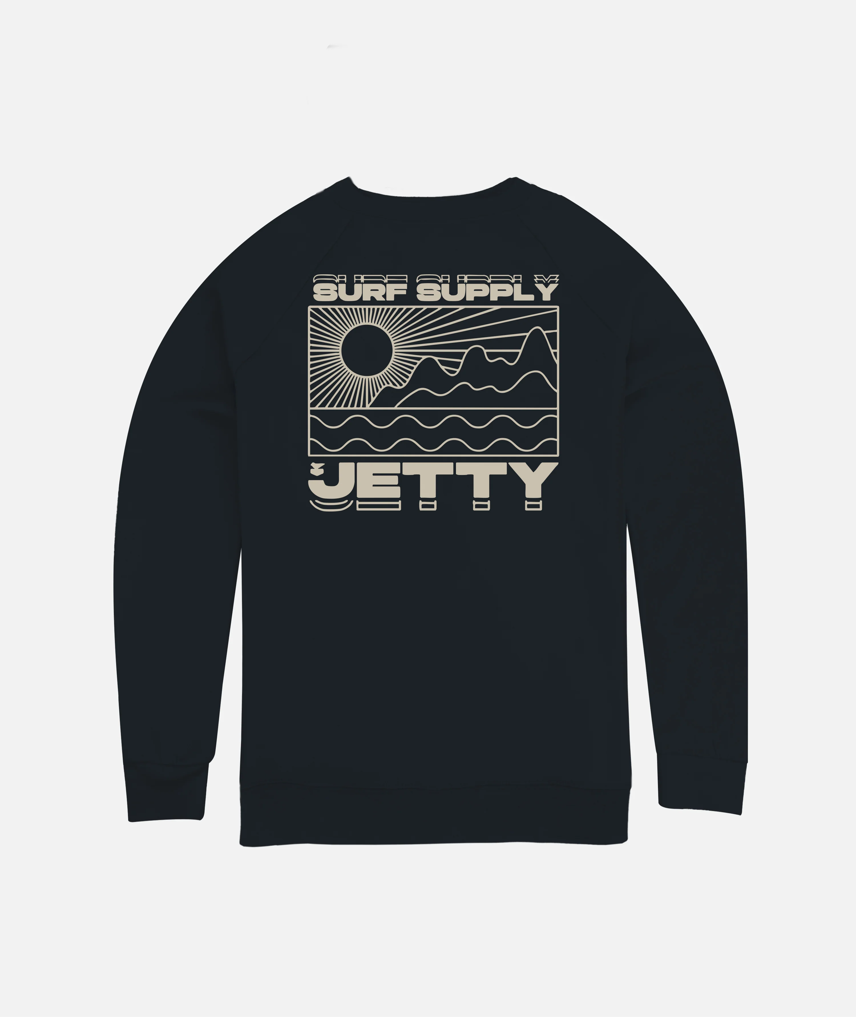 Rayflow Crew - Classic Navy