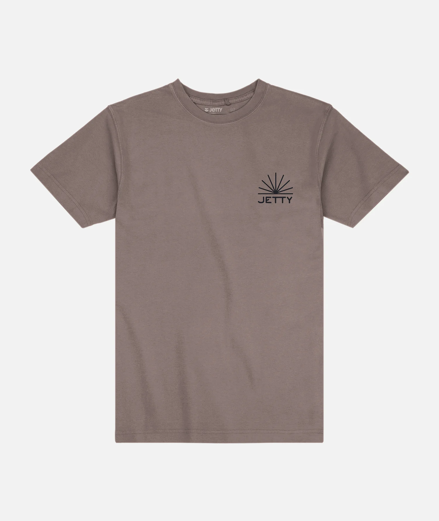 Rays Tee - Grey - Image 2