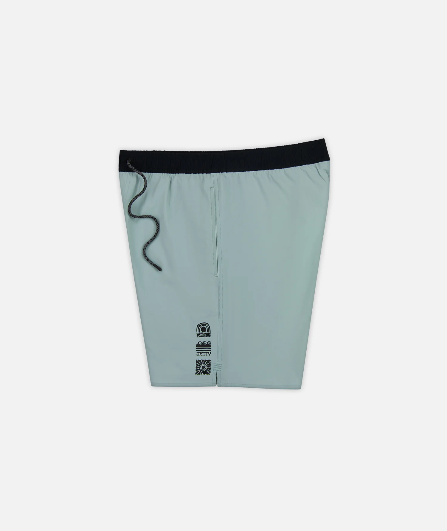 Reckoner Lined Short - Fog - Image 5
