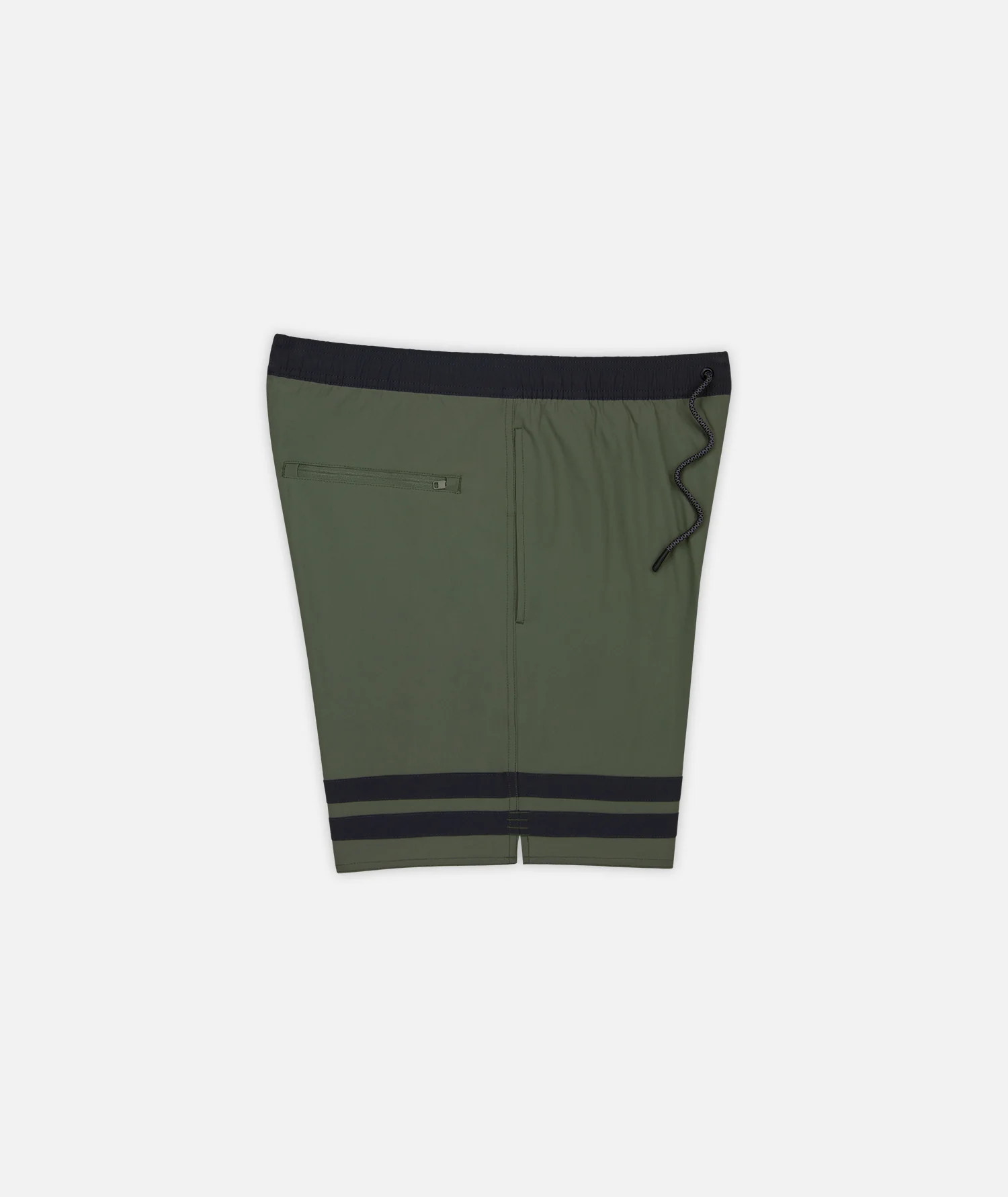 Reckoner Lined Short - Olive - Image 4