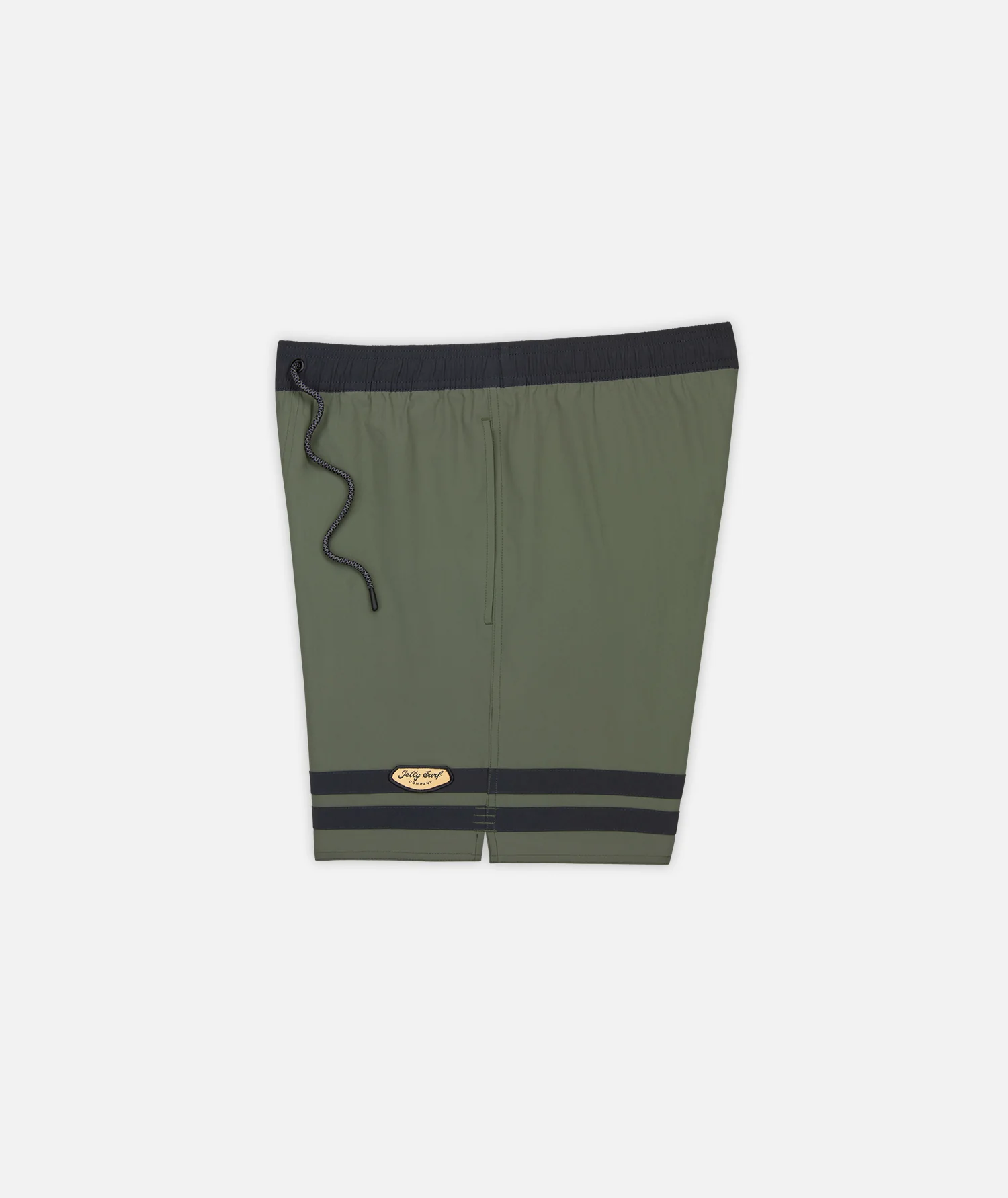 Reckoner Lined Short - Olive - Image 5