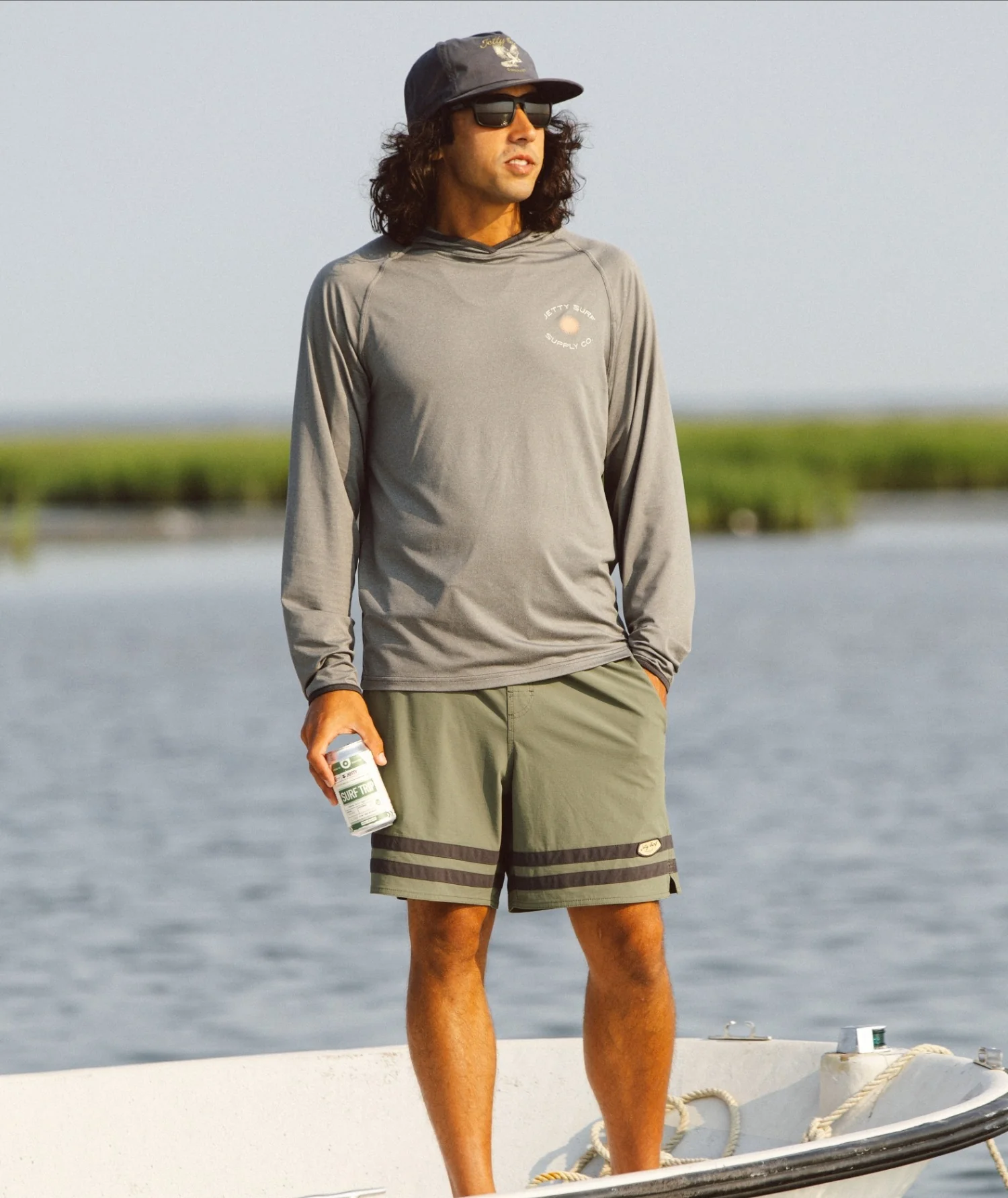 Reckoner Lined Short - Olive - Image 6