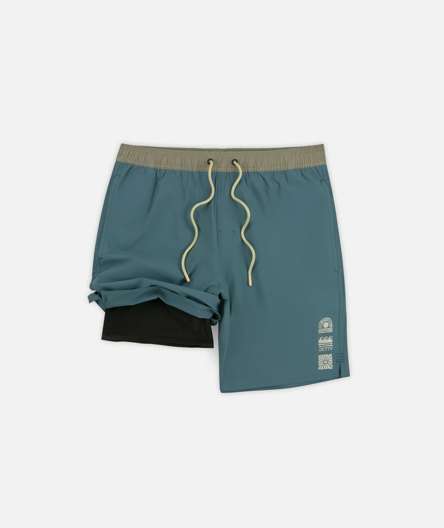 Reckoner Lined Short - Slate - Image 5