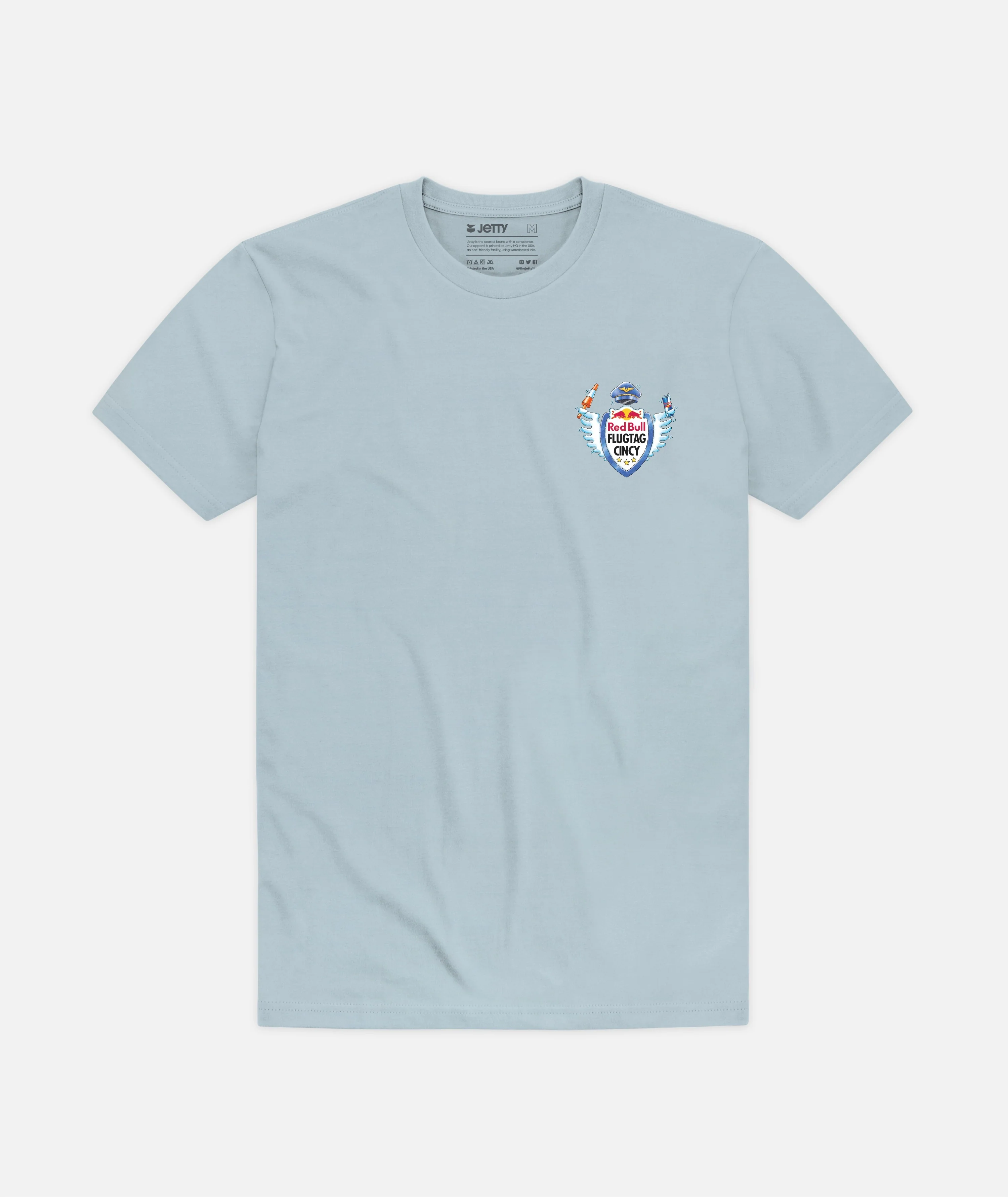 Red Bull x Jetty Flugtag Tee - Image 2