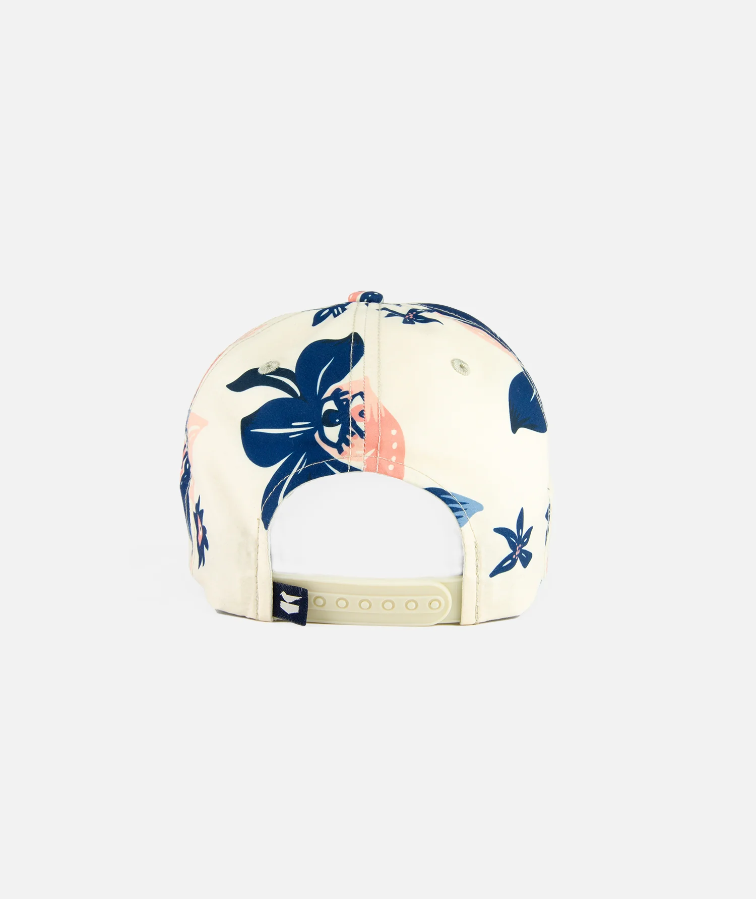 Resort Snapback - Yellow - Image 2