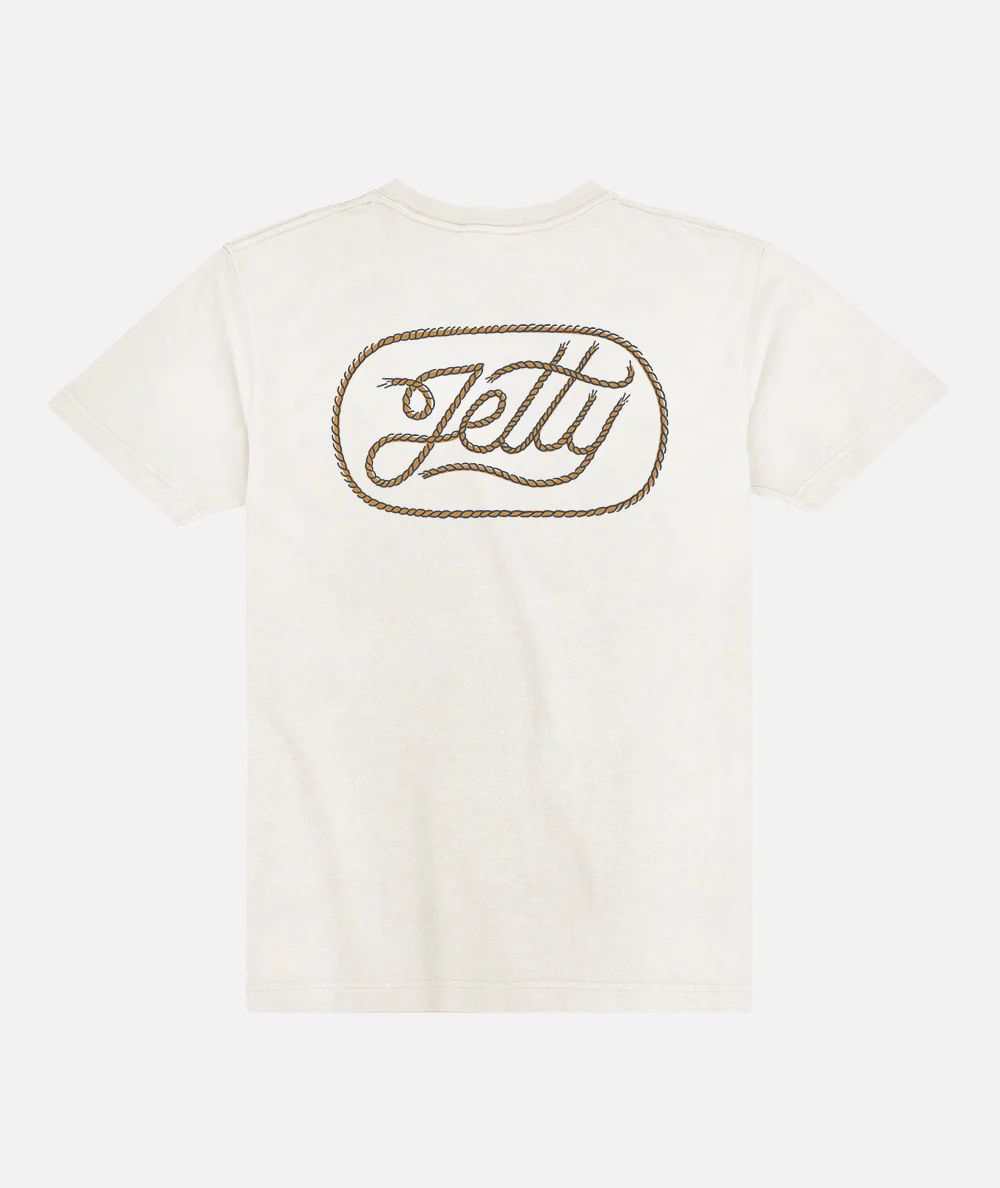 Rigging Tee - White